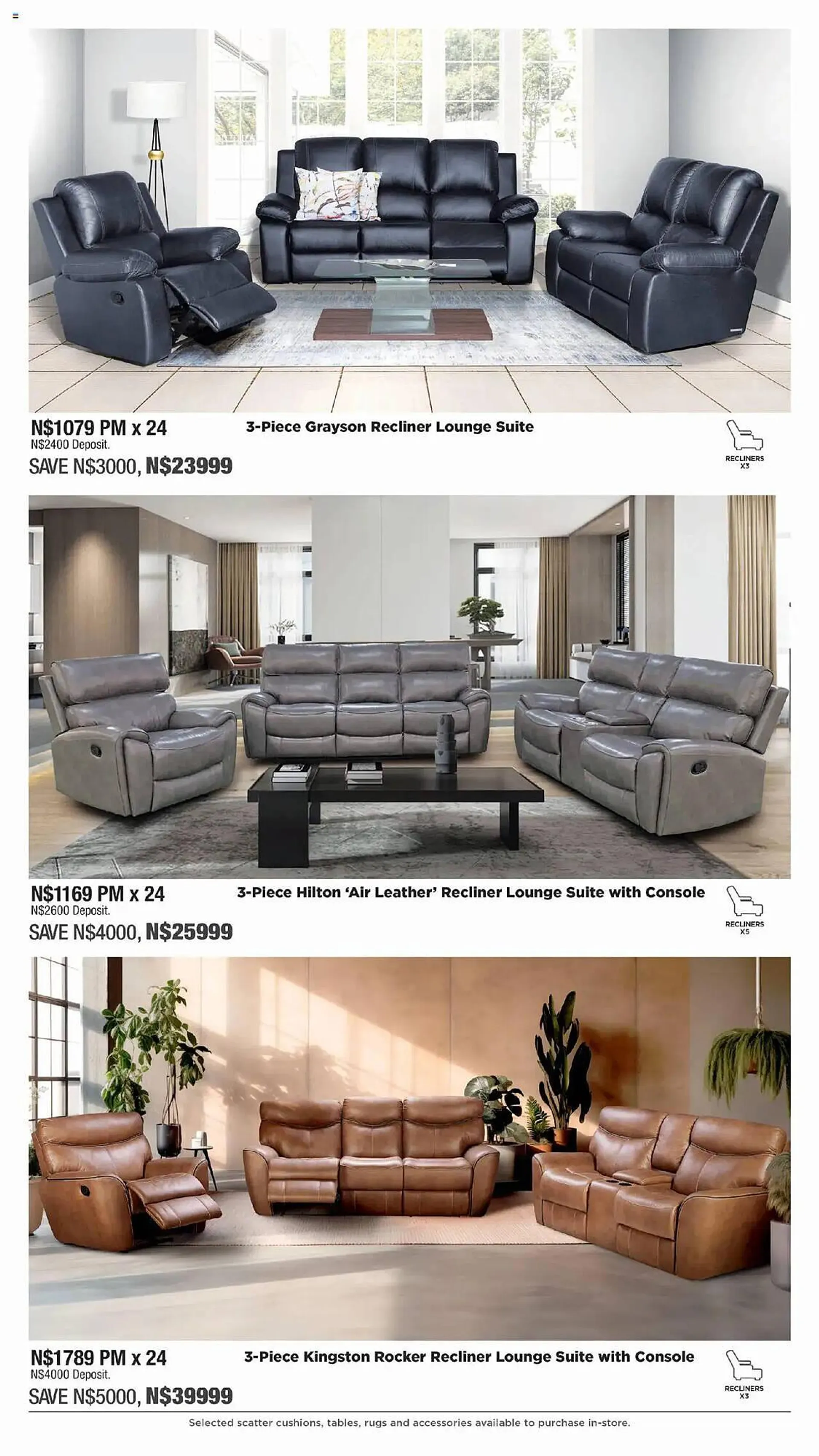 House & Home catalogue from 12 May to 25 May 2025 - Catalogue Page 1