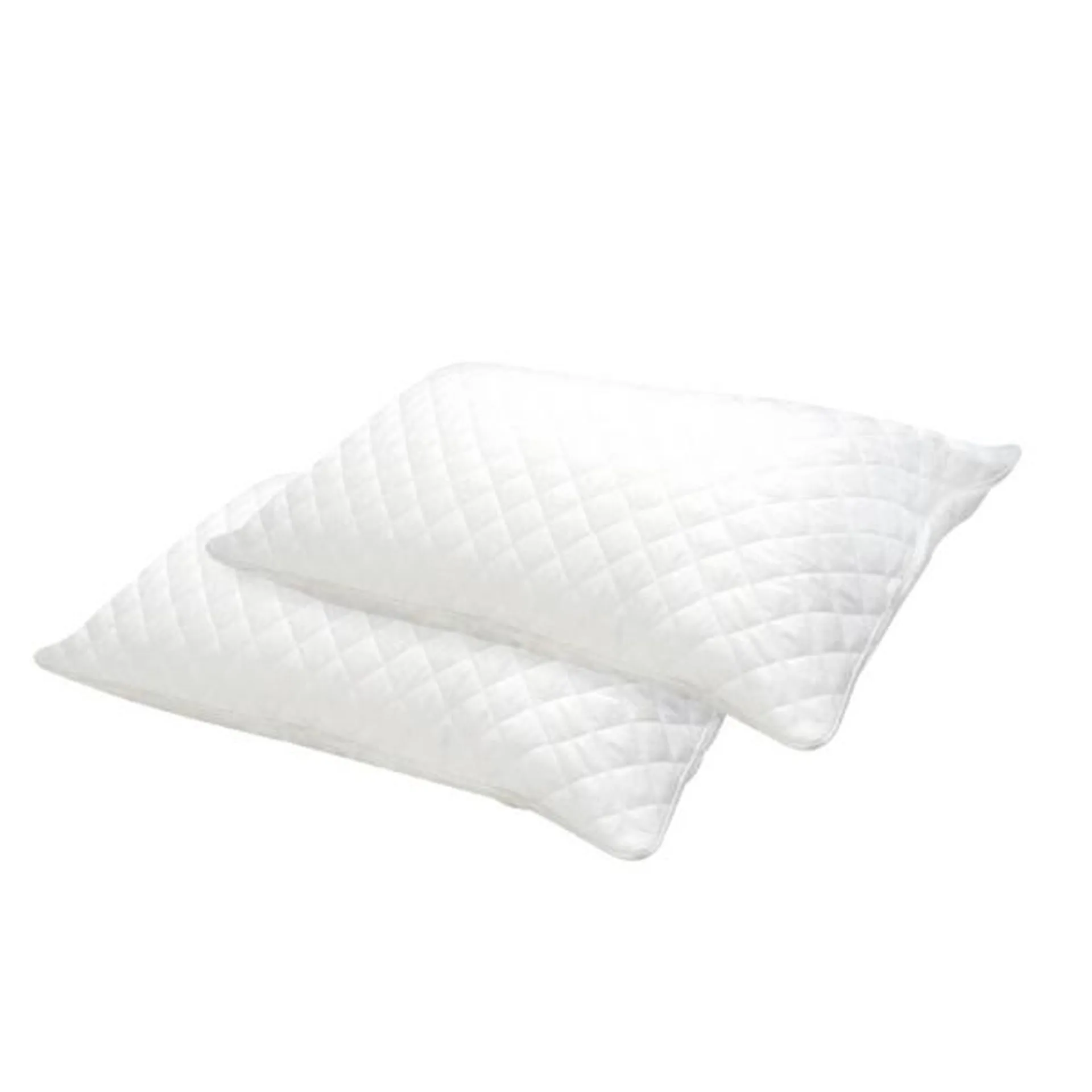 Quilted 2pack Ballfibre Pillows