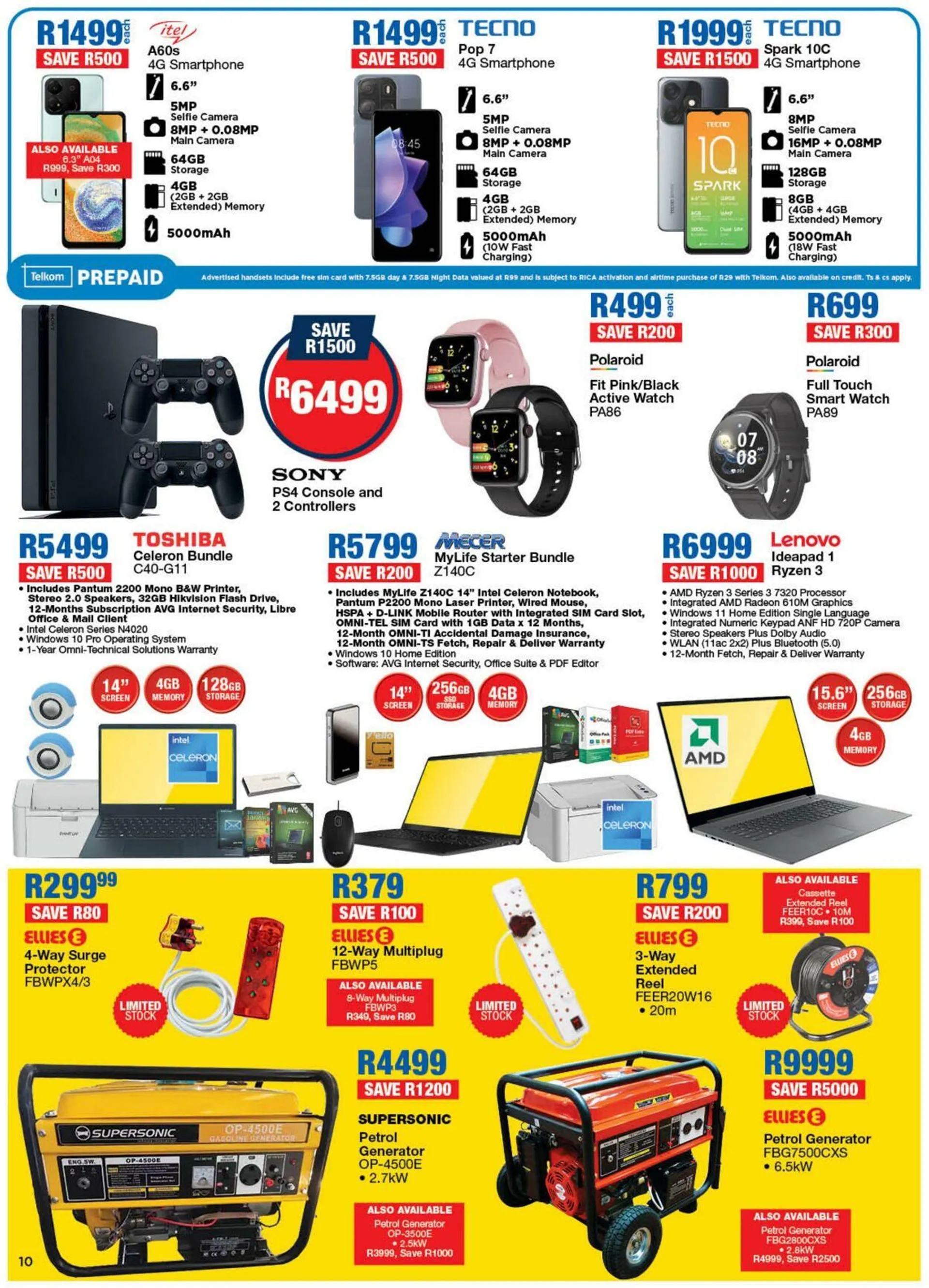 OK Furniture Current catalogue from 10 November to 24 November 2024 - Catalogue Page 10