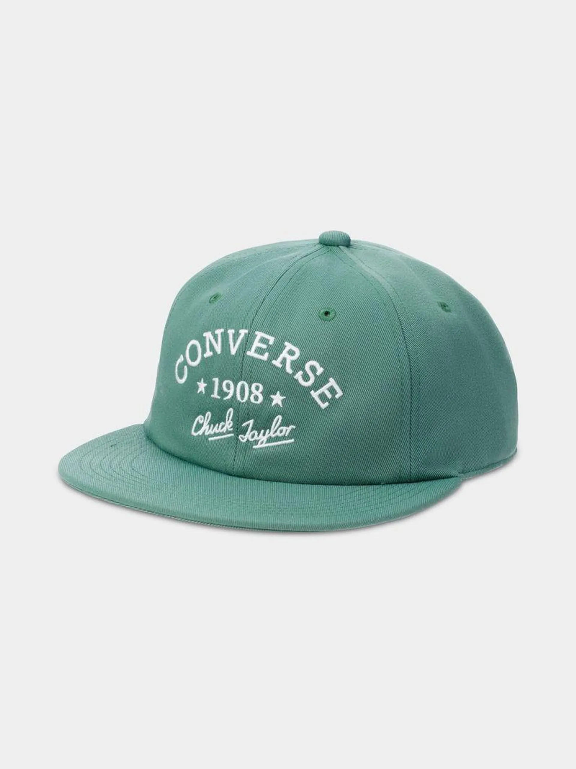 Converse Unisex 6-Panel Sage Baseball Cap