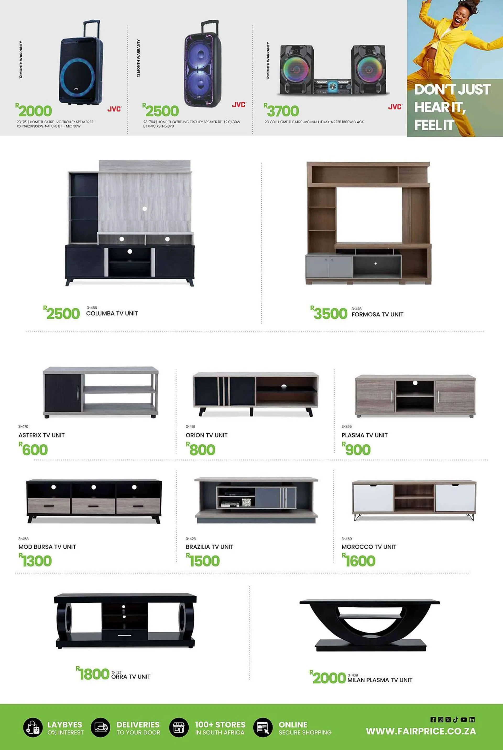 Fair Price catalogue from 1 October to 31 October 2024 - Catalogue Page 9