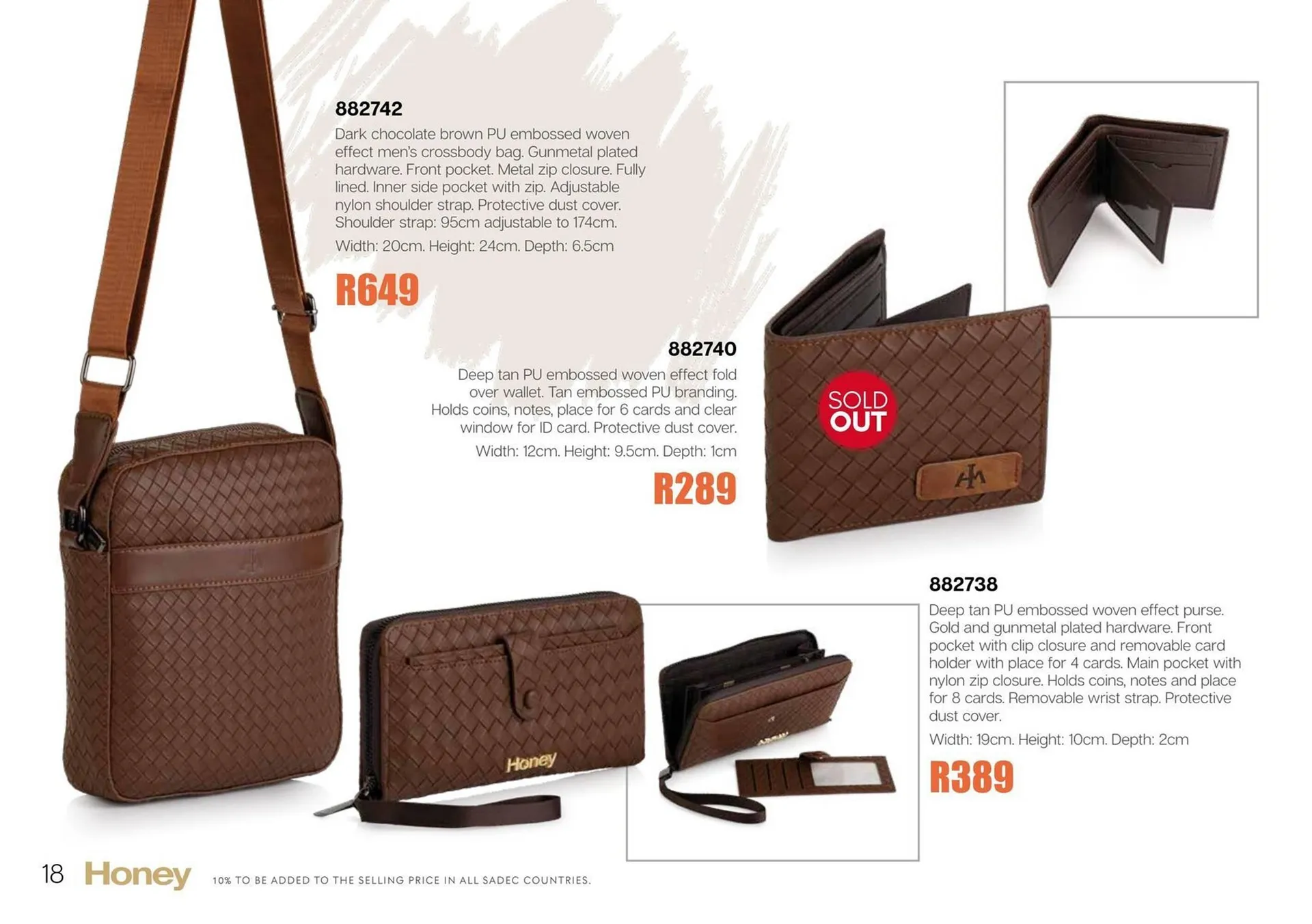 Honey Fashion Accessories catalogue from 21 June to 30 June 2024 - Catalogue Page 11