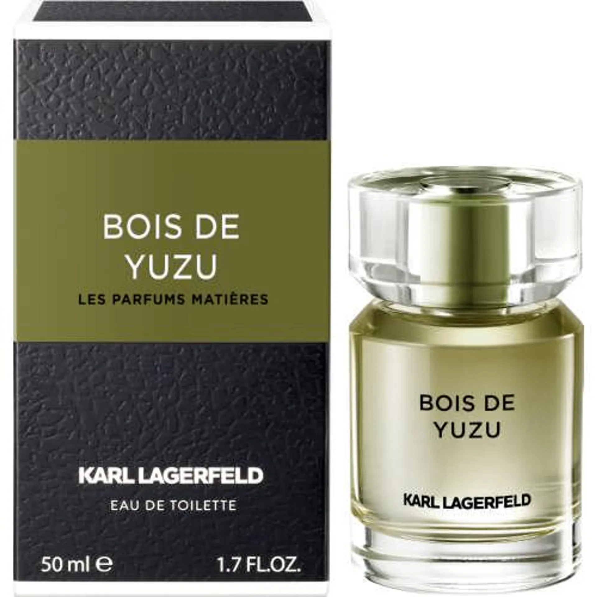 Bois De Yuzu Eau De Parfum 50ml