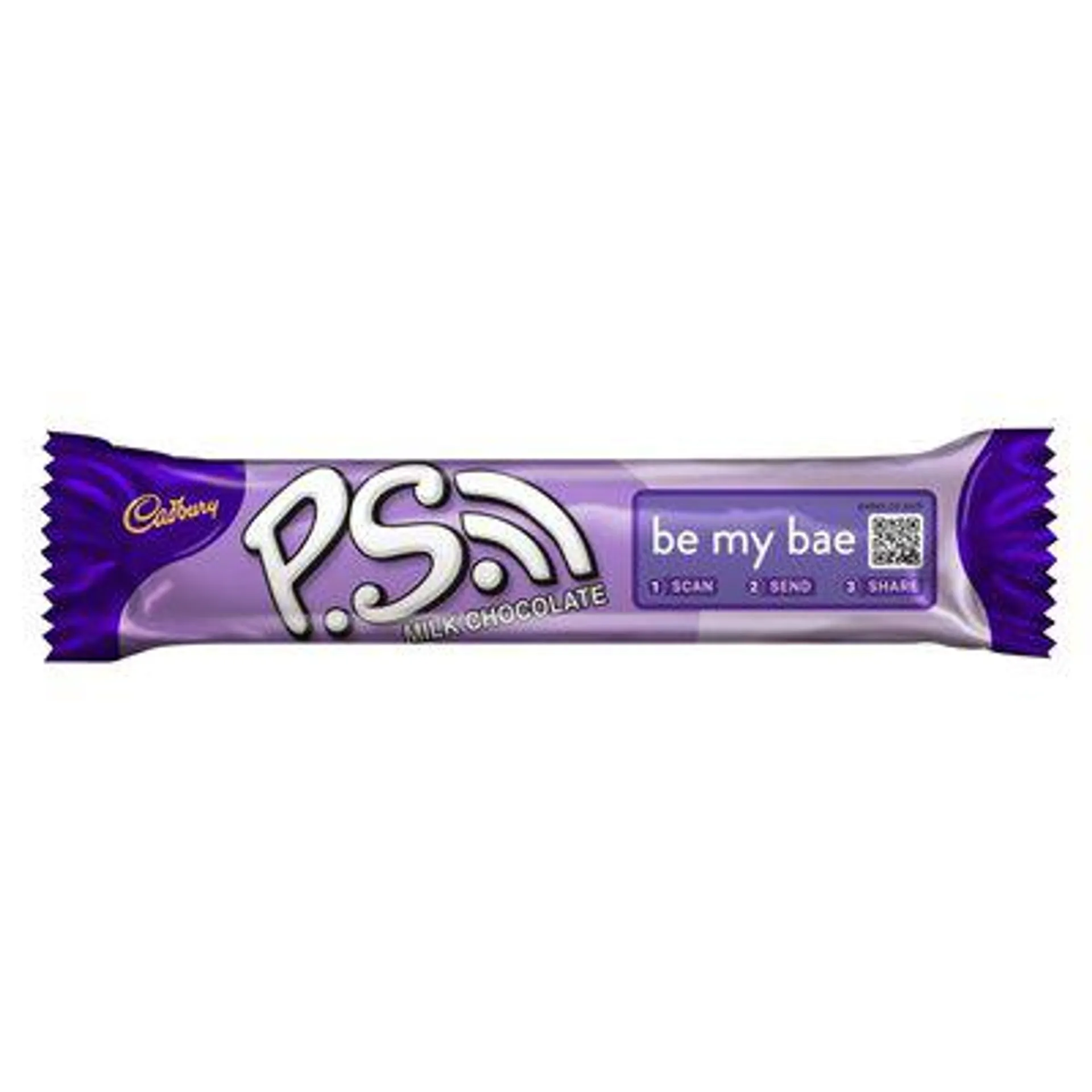 Cadbury Ps Chocolate