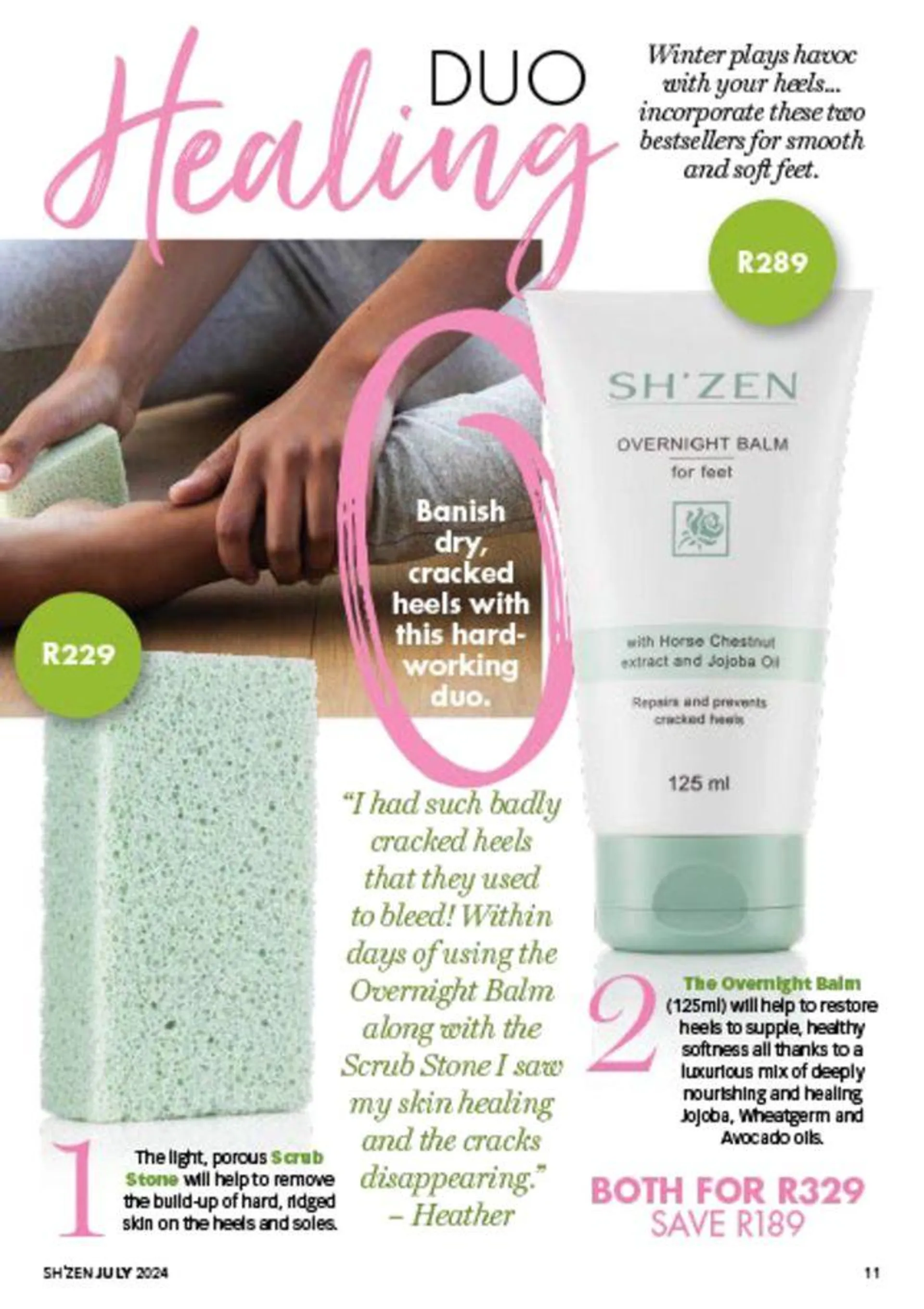 ShZen July 2024 Offers - 11