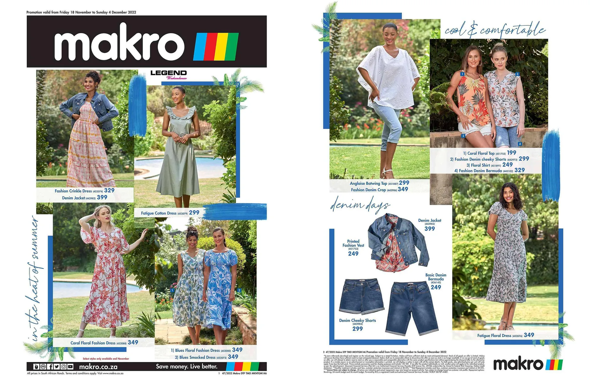 Makro catalogue - 1