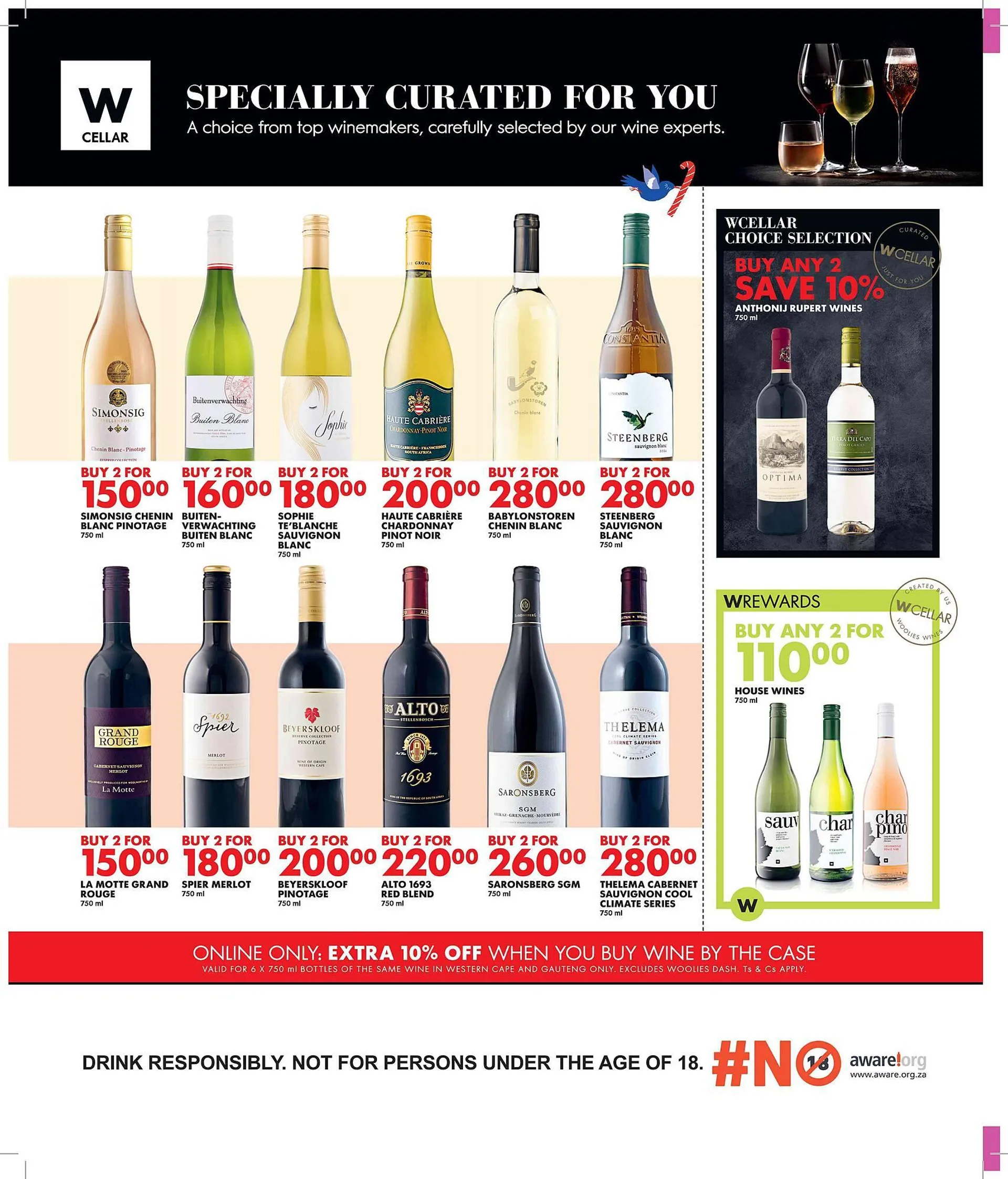 Woolworths catalogue from 9 December to 22 December 2024 - Catalogue Page 6