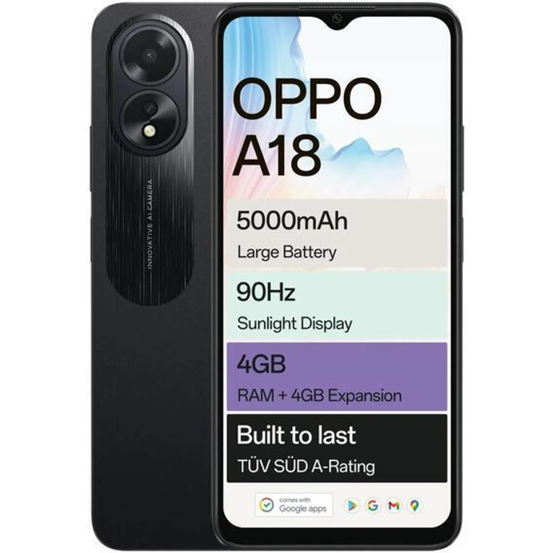 OPPO A18