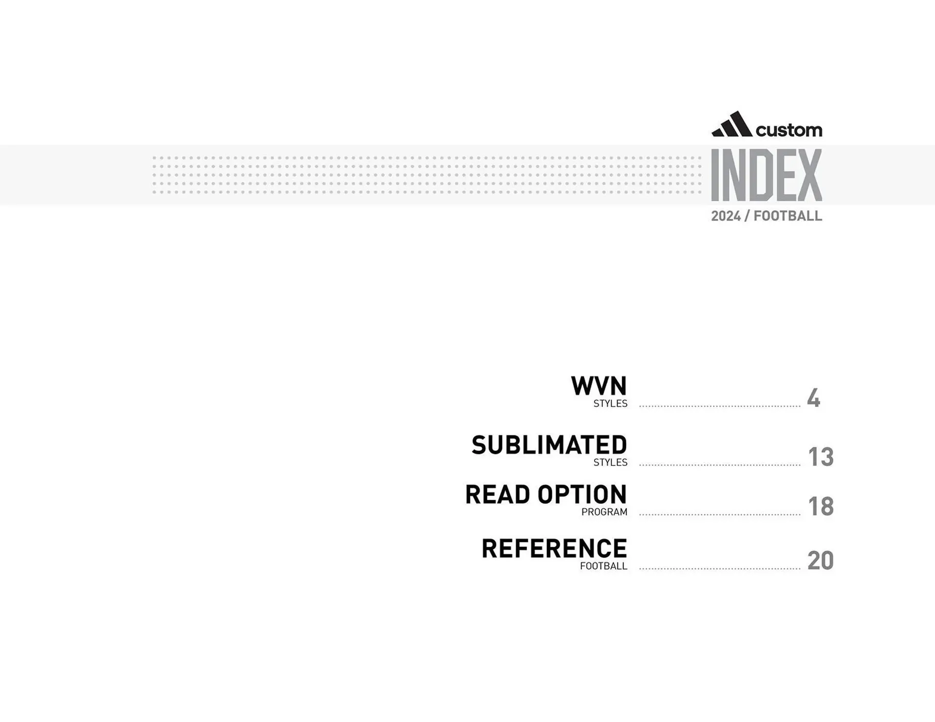 Adidas catalogue from 19 July to 31 December 2024 - Catalogue Page 3