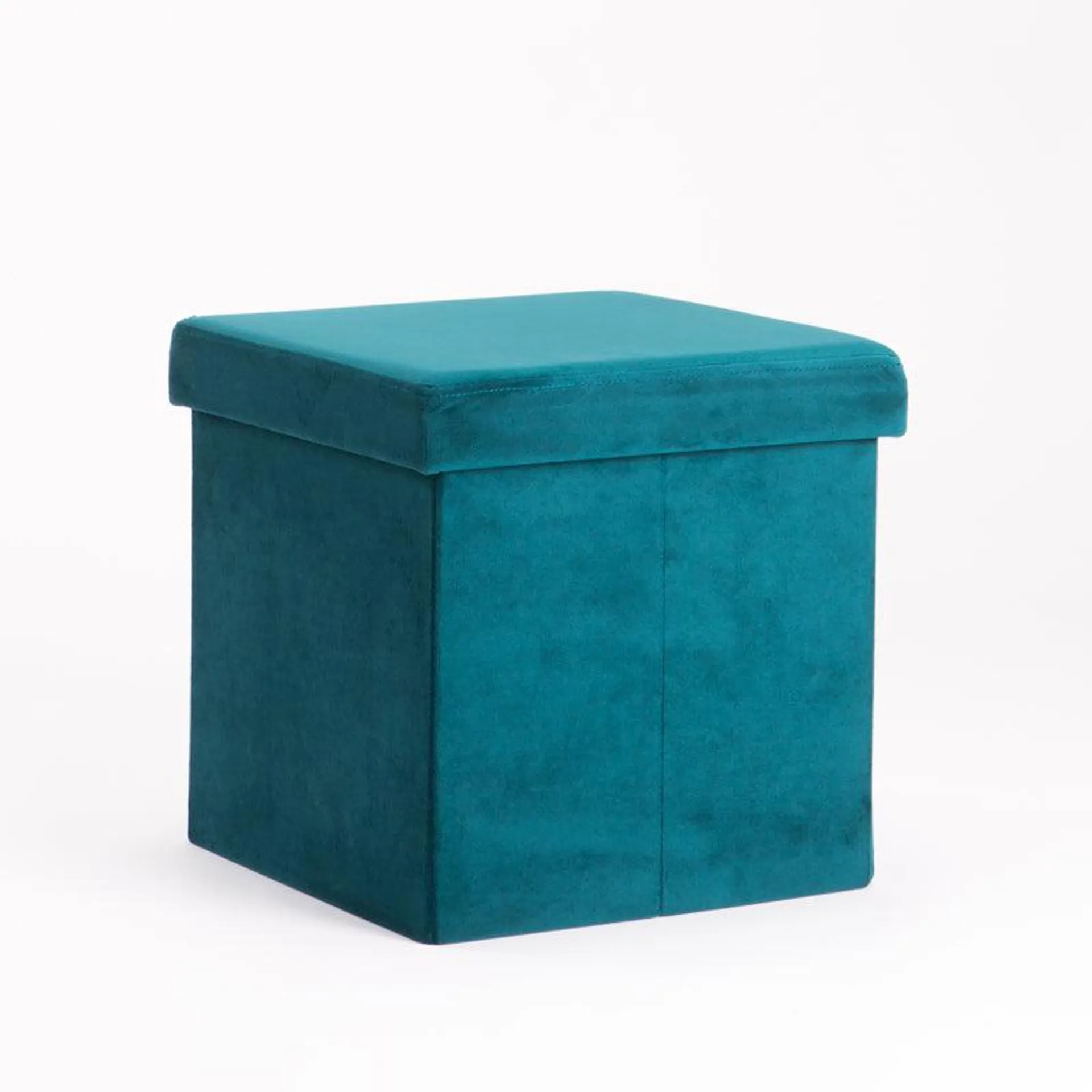 KIA VELVET SINGLE OTTOMAN