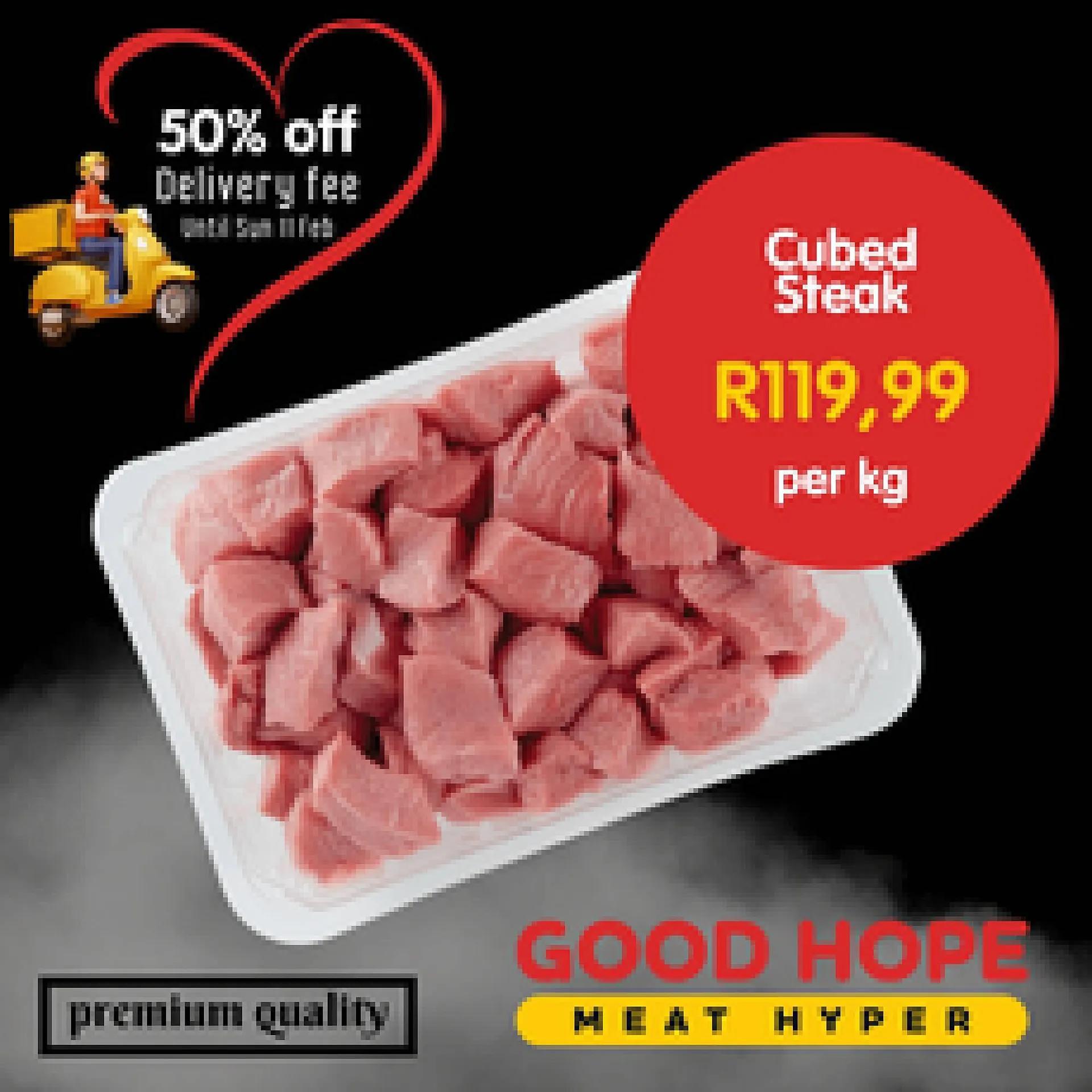 Good Hope Meat Hyper catalogue from 9 February to 11 February 2024 - Catalogue Page 6