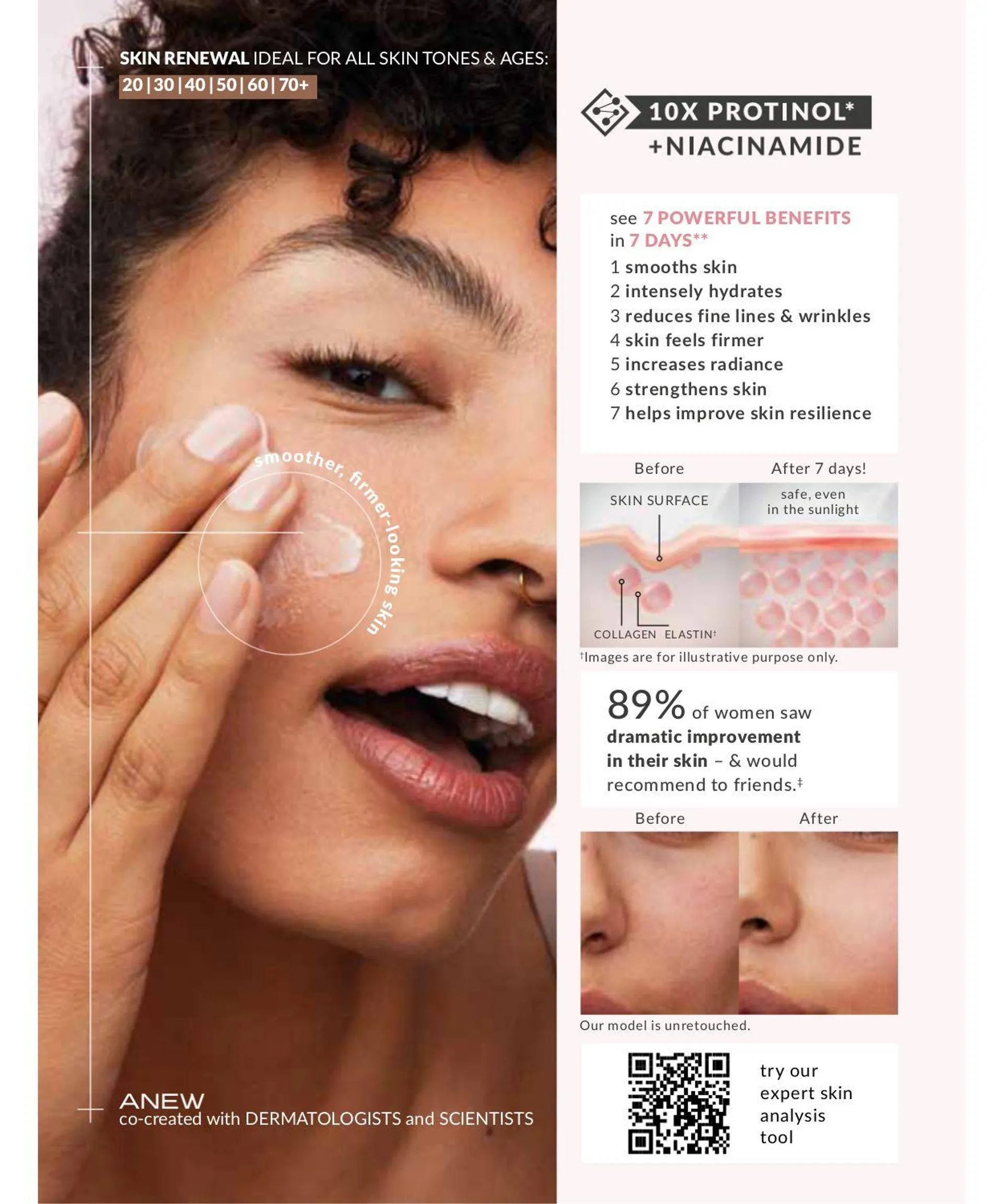 Avon Current catalogue from 1 May to 31 May 2025 - Catalogue Page 1