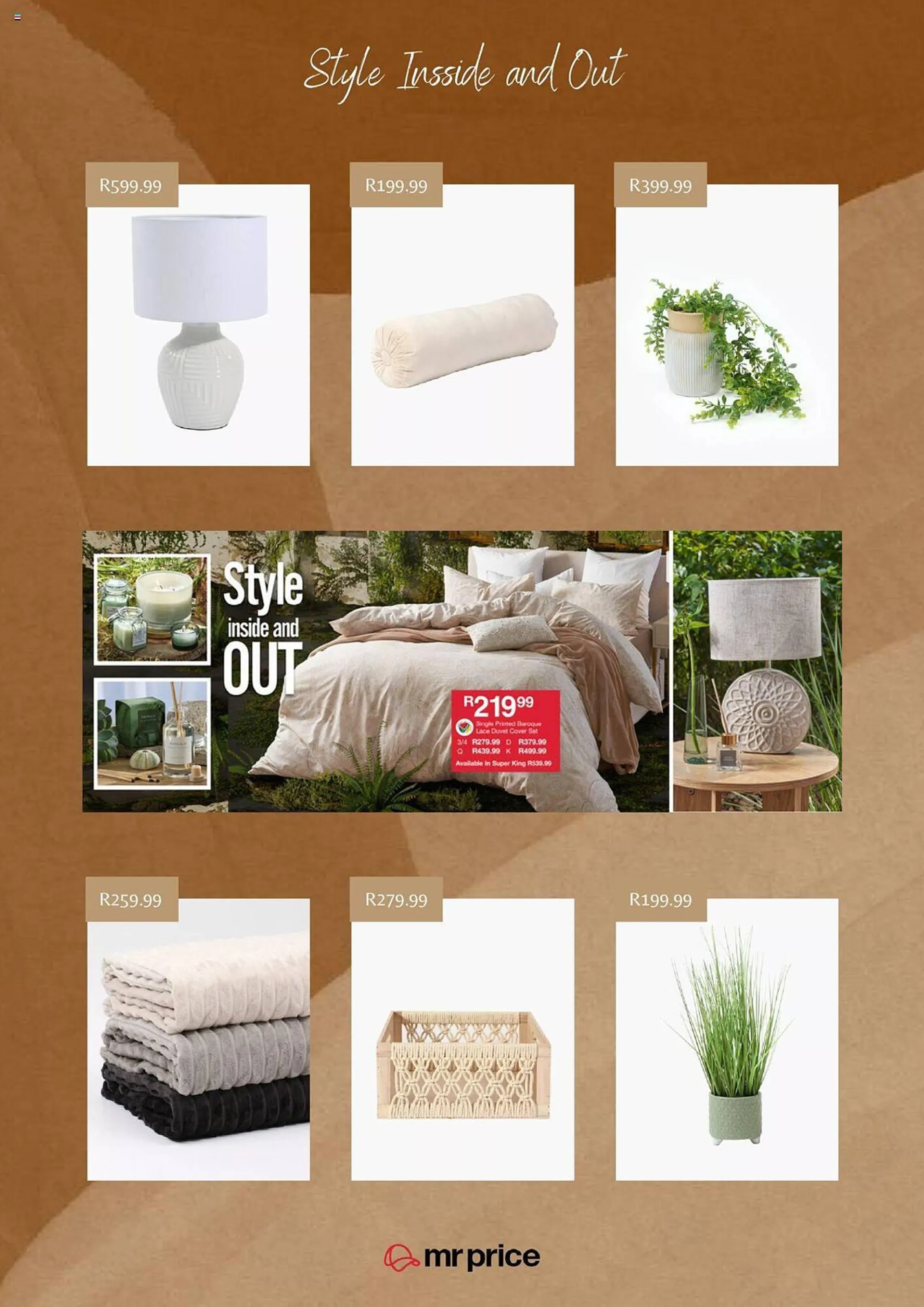 MRP Home catalogue - 10 April 6 May 2024 - Page 2