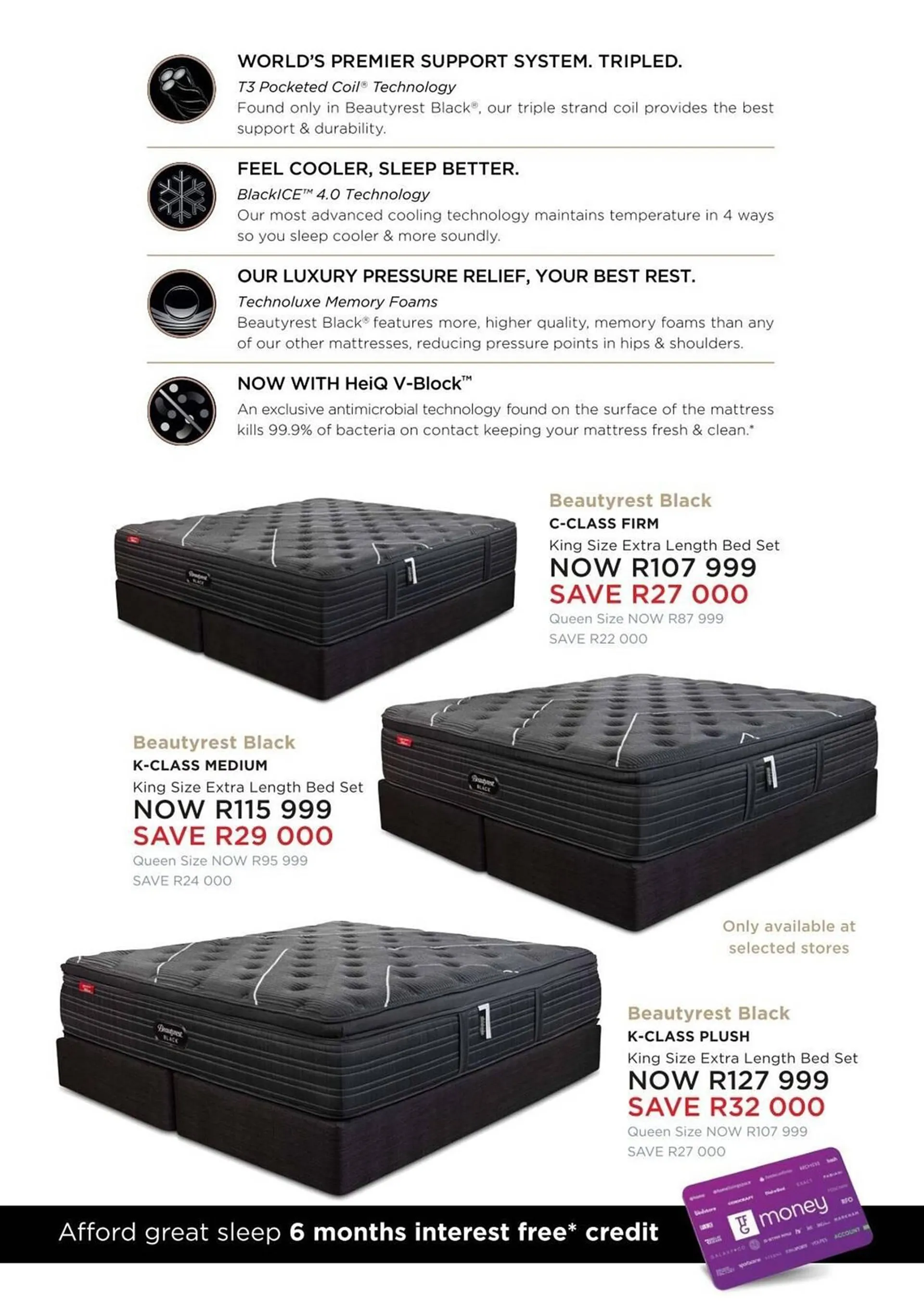 Dial a Bed catalogue from 5 November to 2 December 2024 - Catalogue Page 35