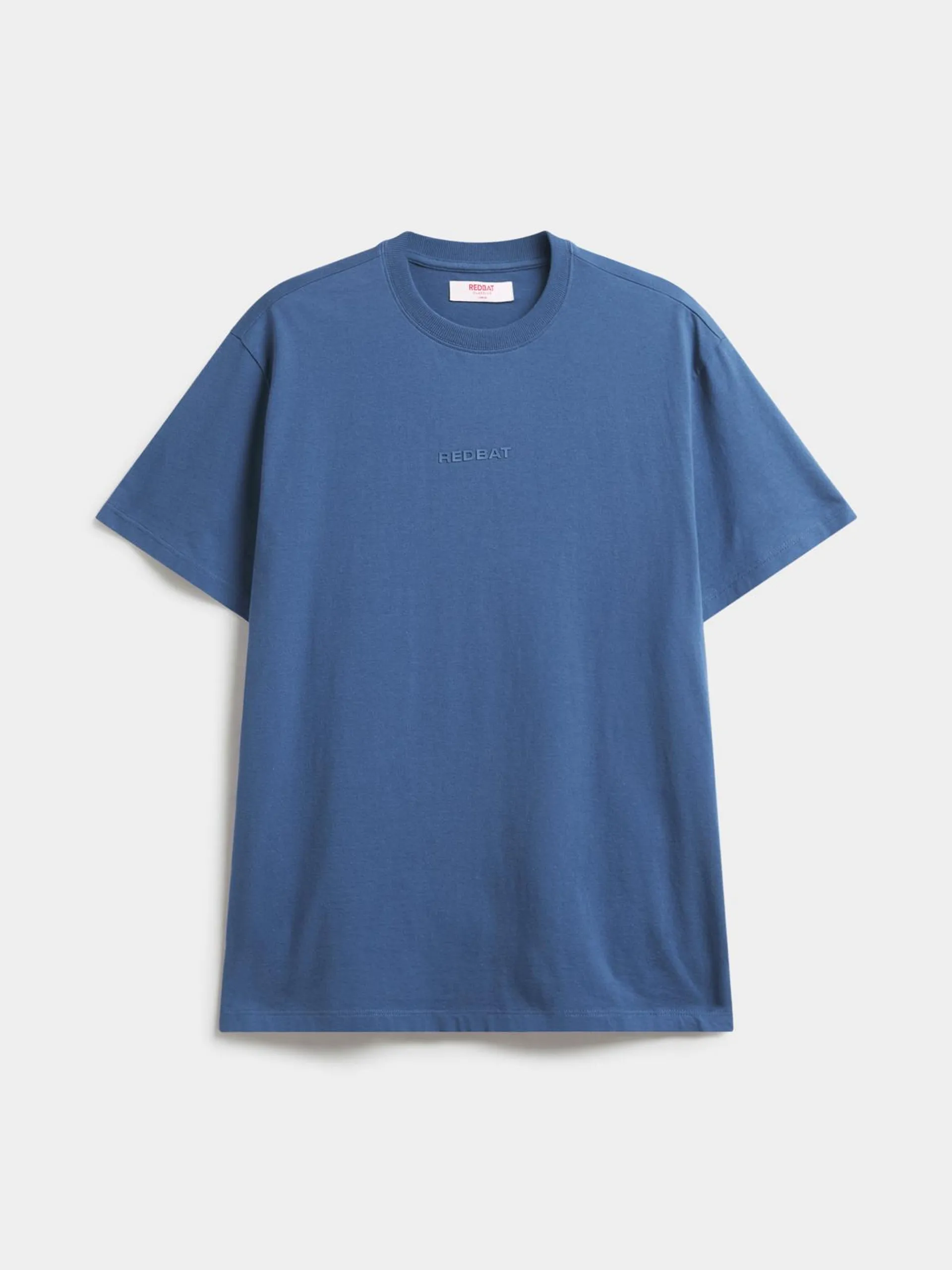 Redbat Classics Men's Blue T-Shirt