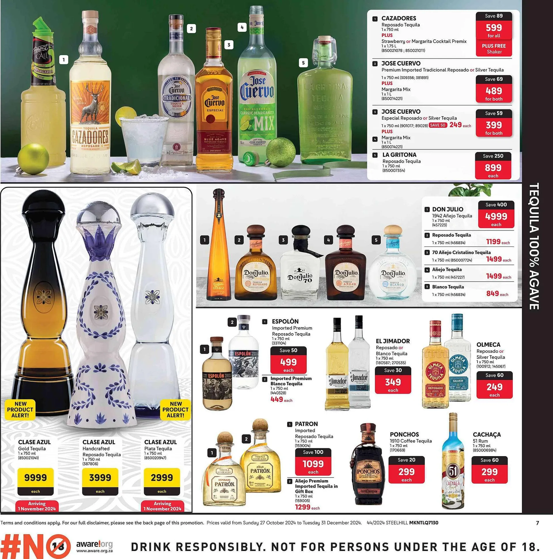 Makro catalogue from 27 October to 31 December 2024 - Catalogue Page 7