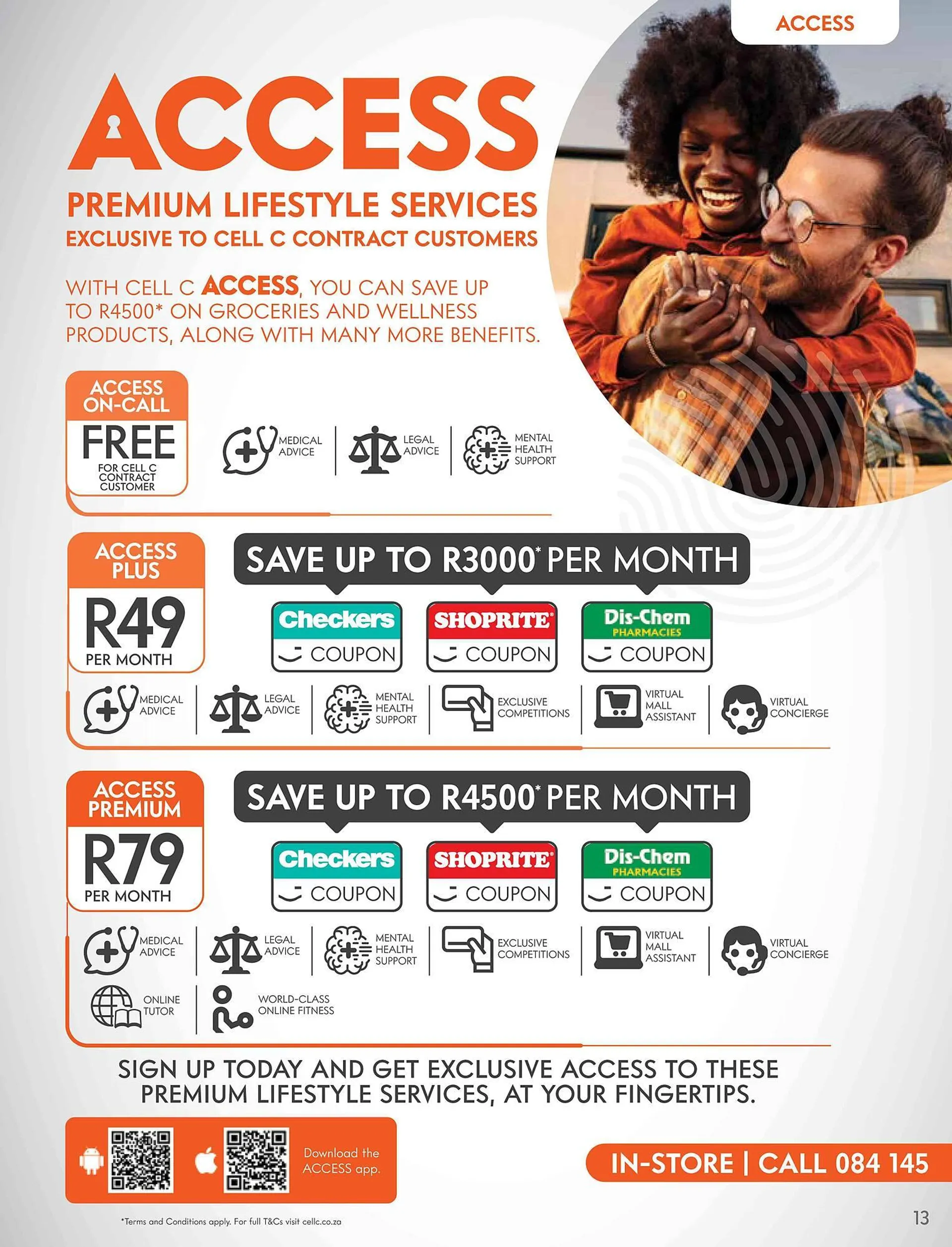 Cell C catalogue - 13