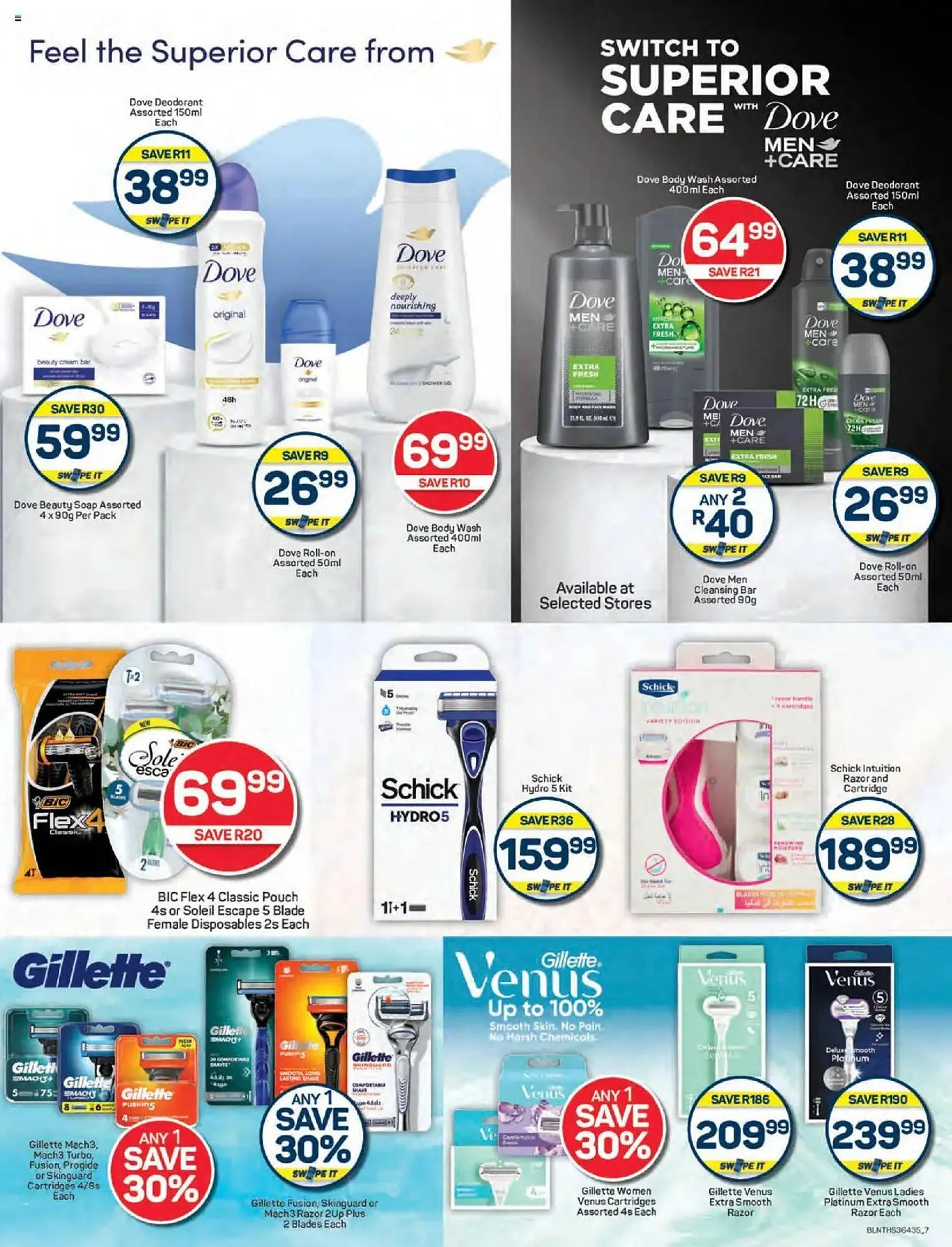 Pick n Pay catalogue from 13 December to 24 December 2024 - Catalogue Page 7