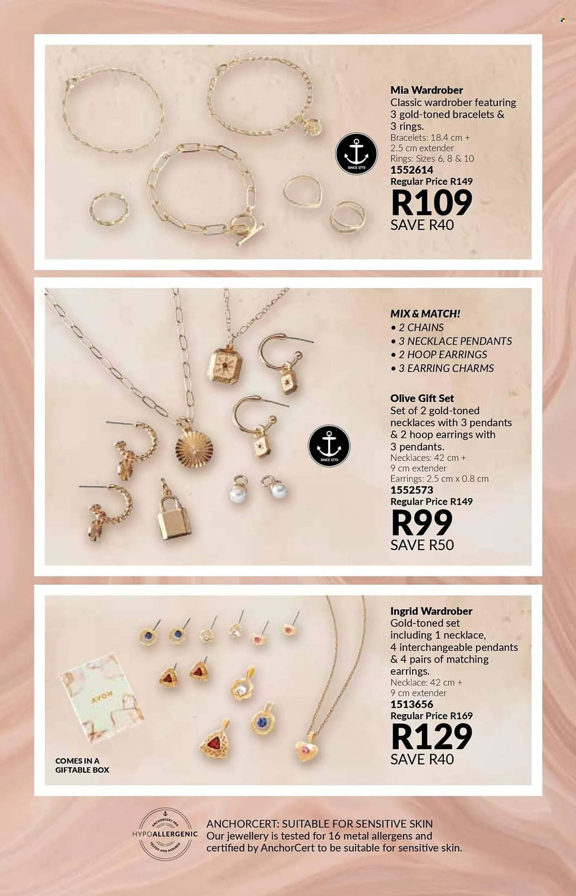 AVON catalogue from 1 May to 31 May 2025 - Catalogue Page 2