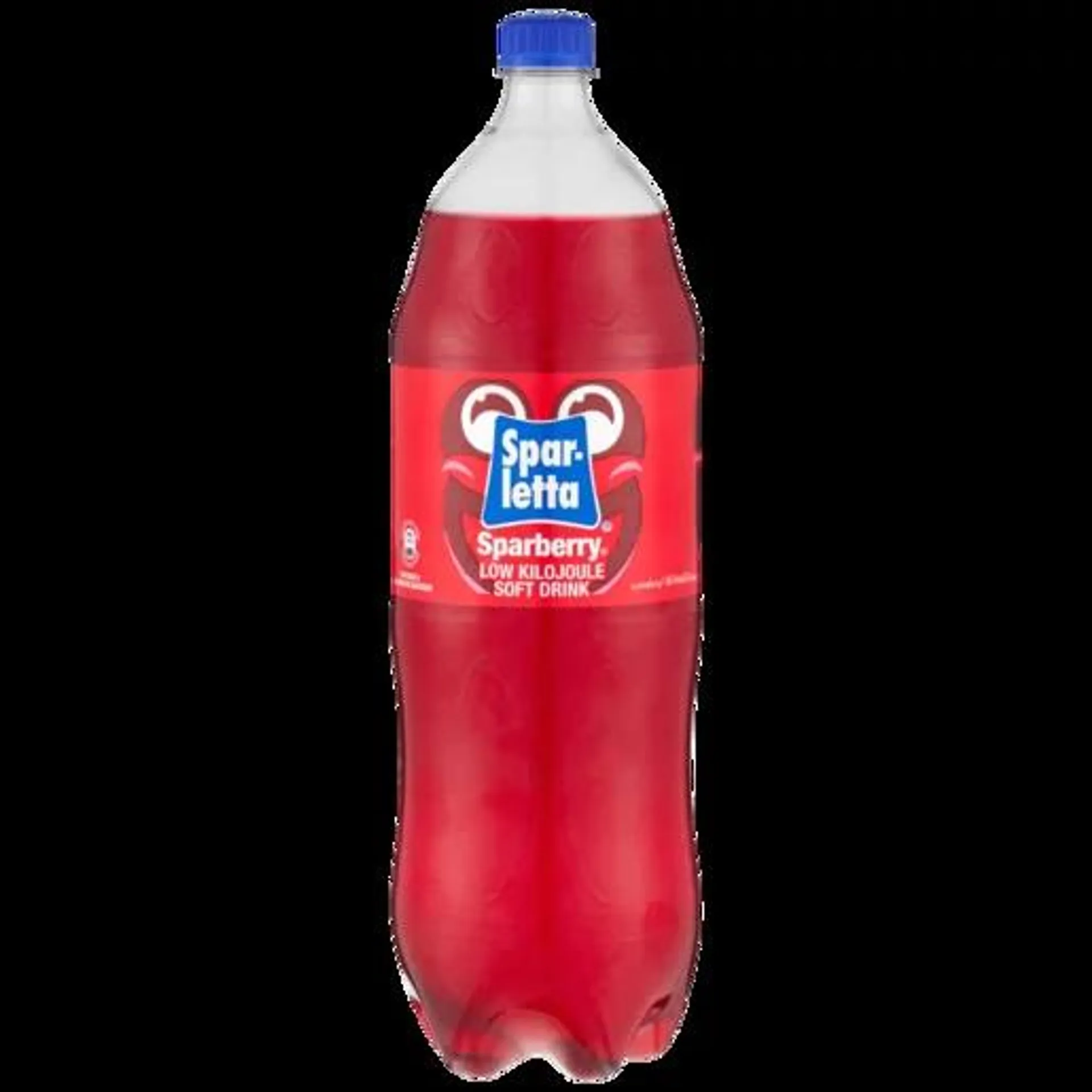 Sparletta Soft Drink Sparberry Bottle 2L