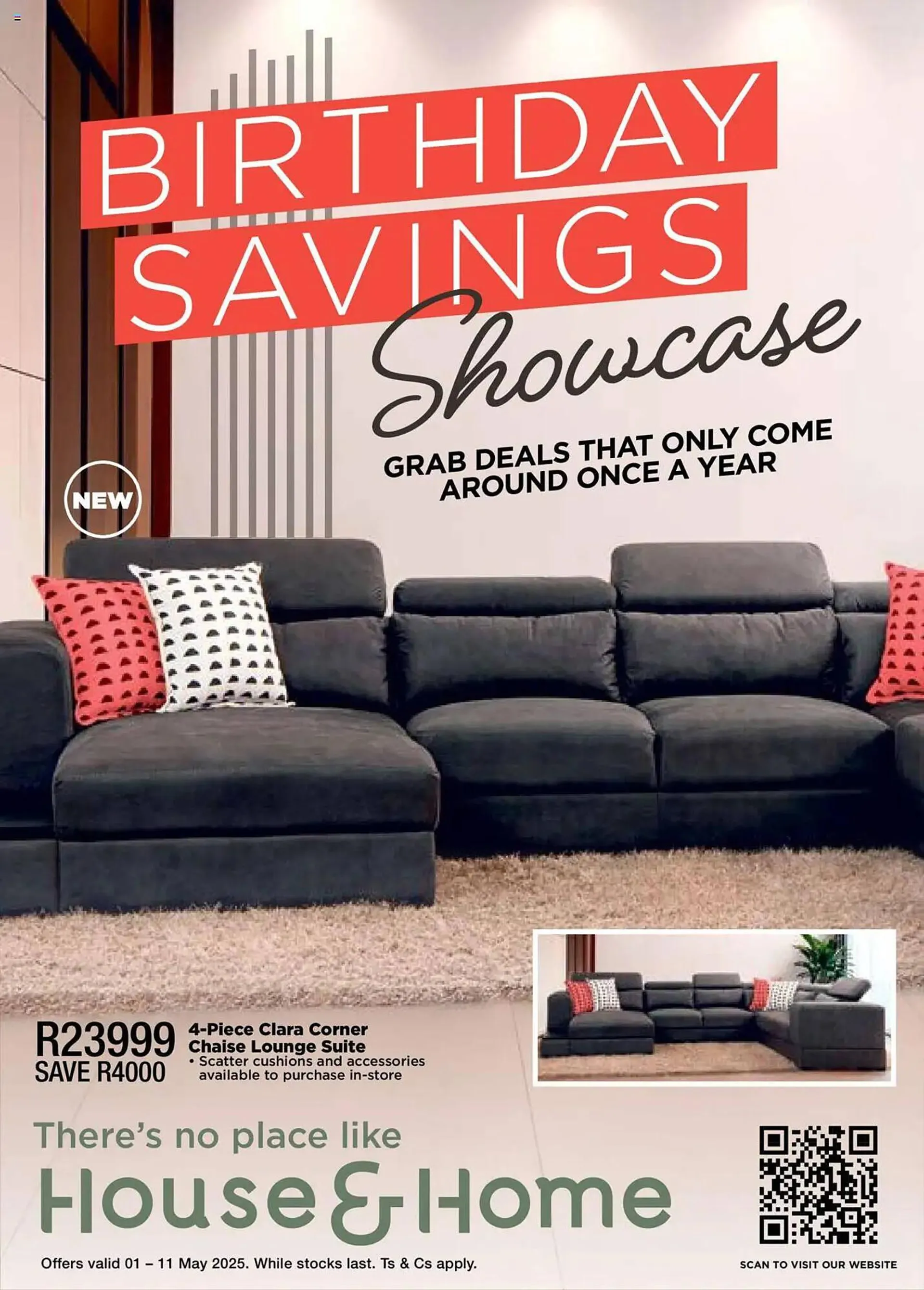 House & Home catalogue - 1