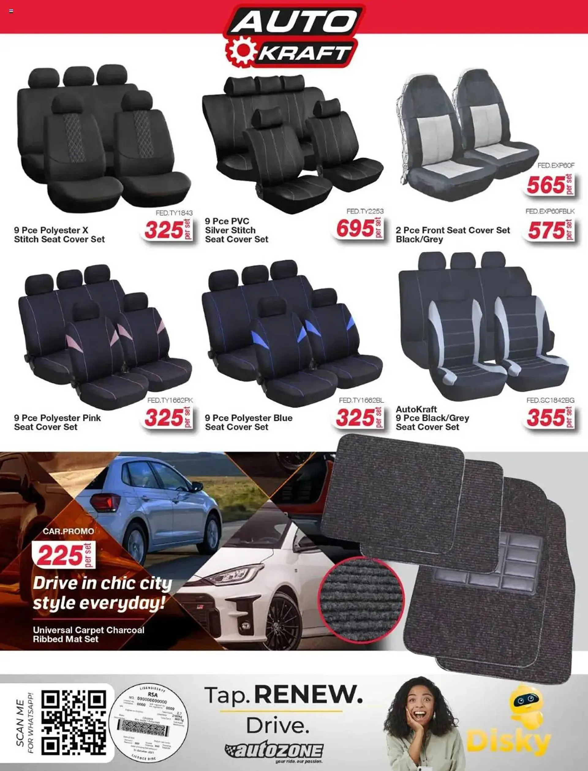 AutoZone catalogue from 24 April to 4 May 2025 - Catalogue Page 2