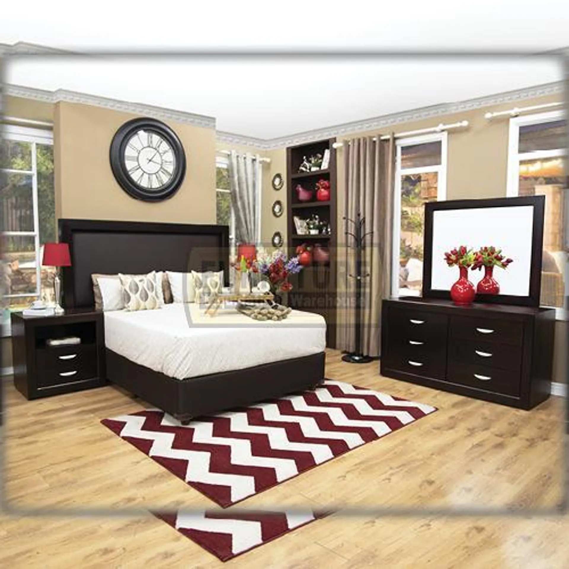 Savanna Bedroom Suite