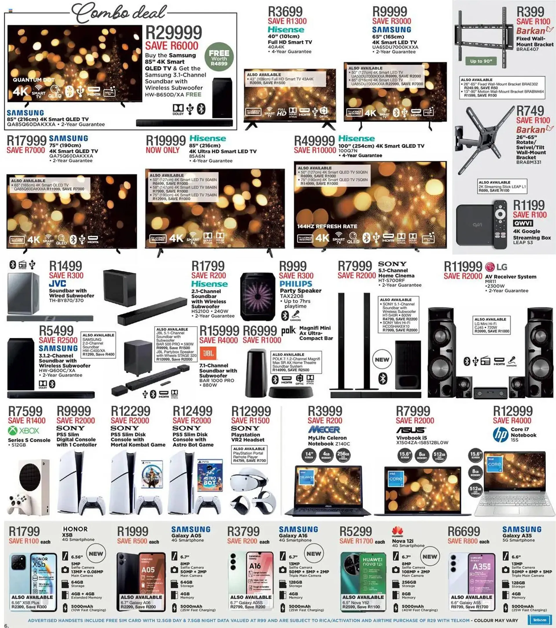 House & Home catalogue from 9 December to 26 December 2024 - Catalogue Page 6