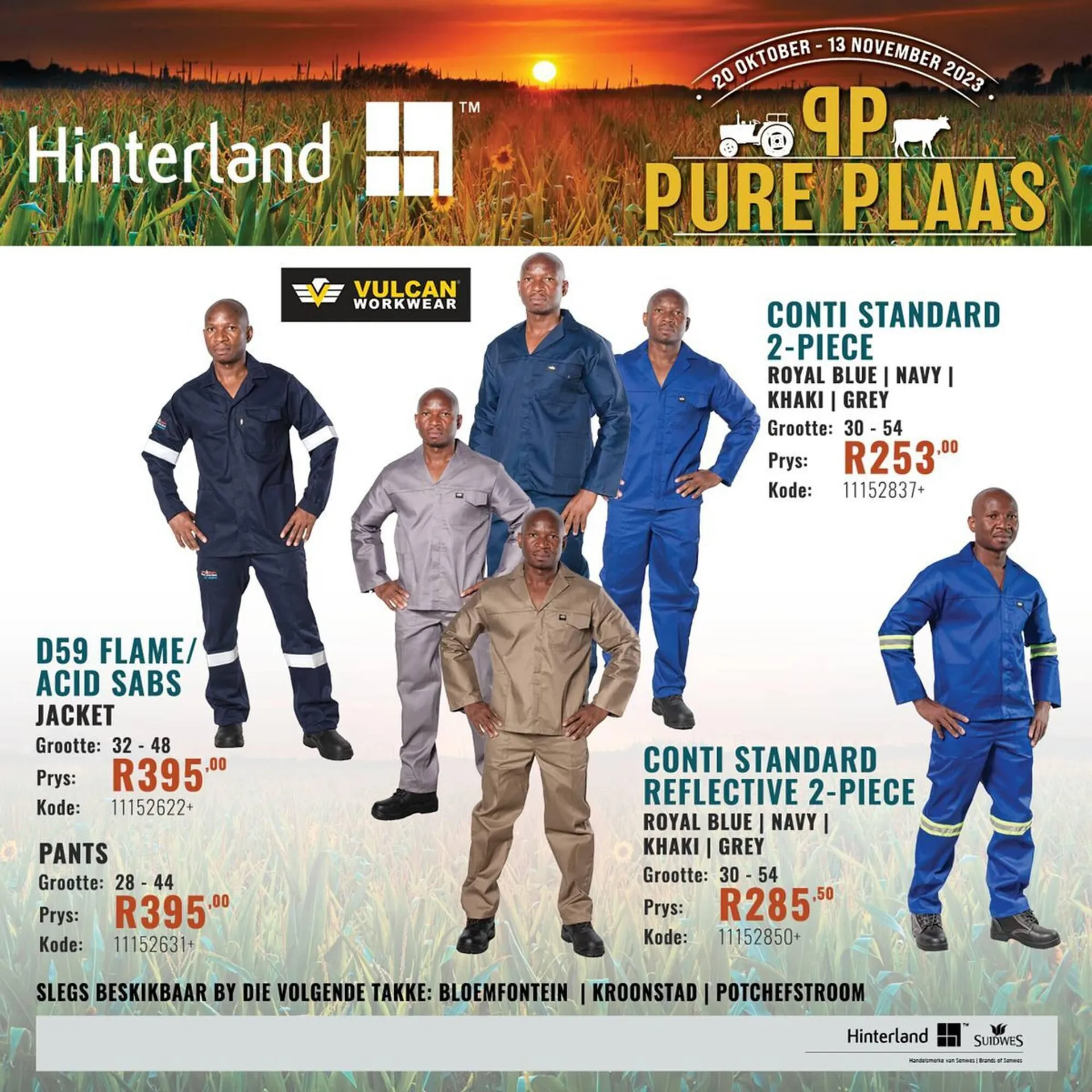 Hinterland catalogue - 6