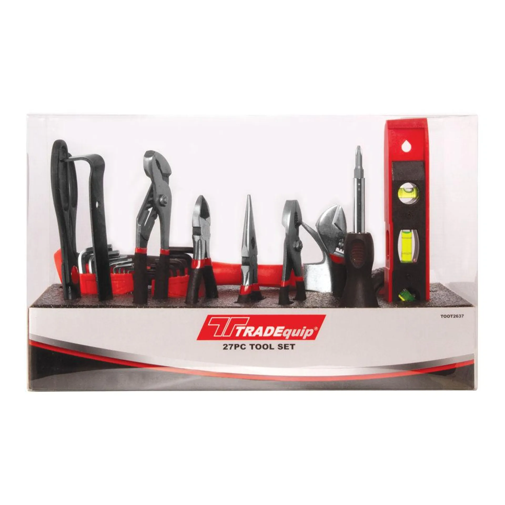 TOOL GIFT SET 27PCE