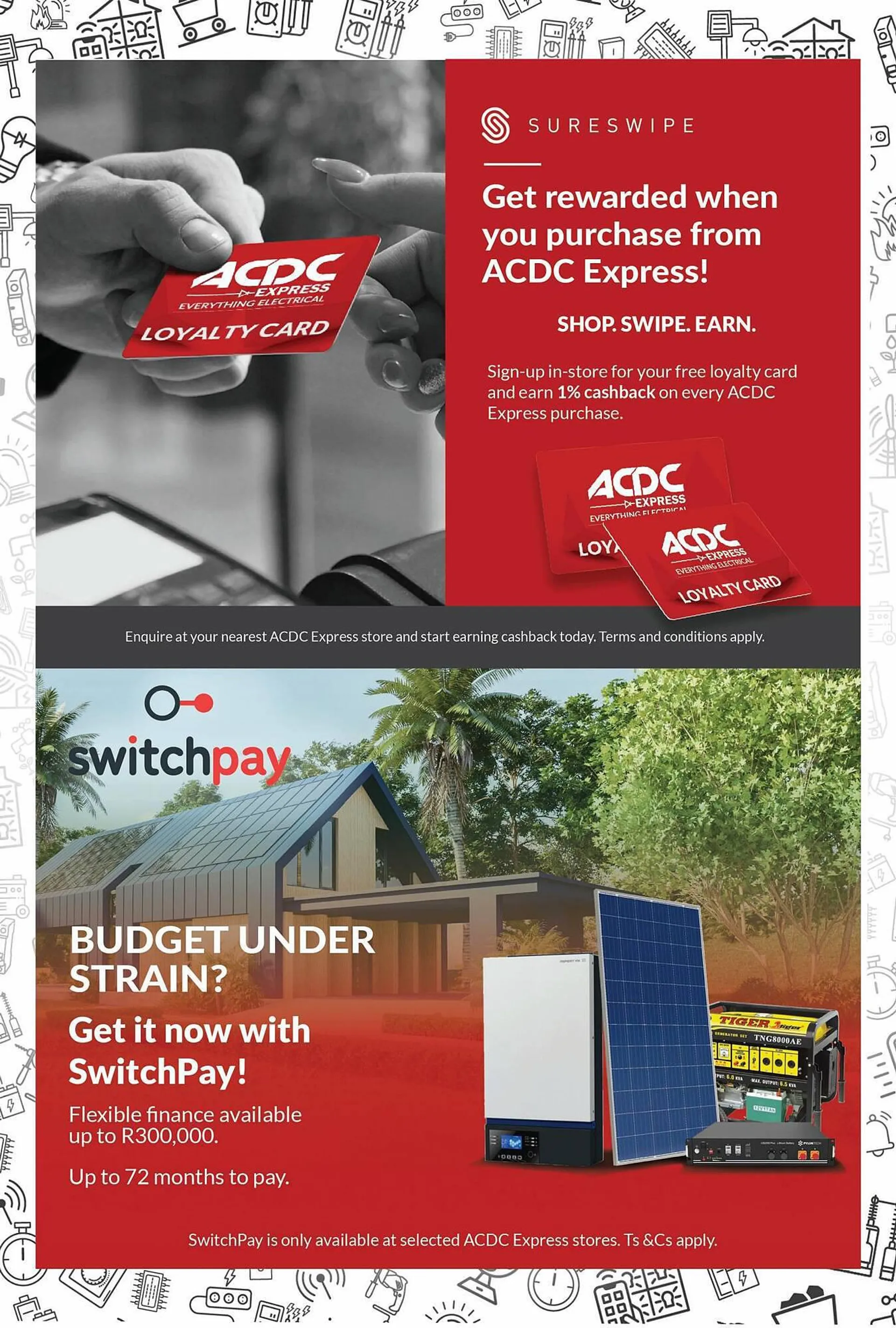 ACDC Express catalogue - 12