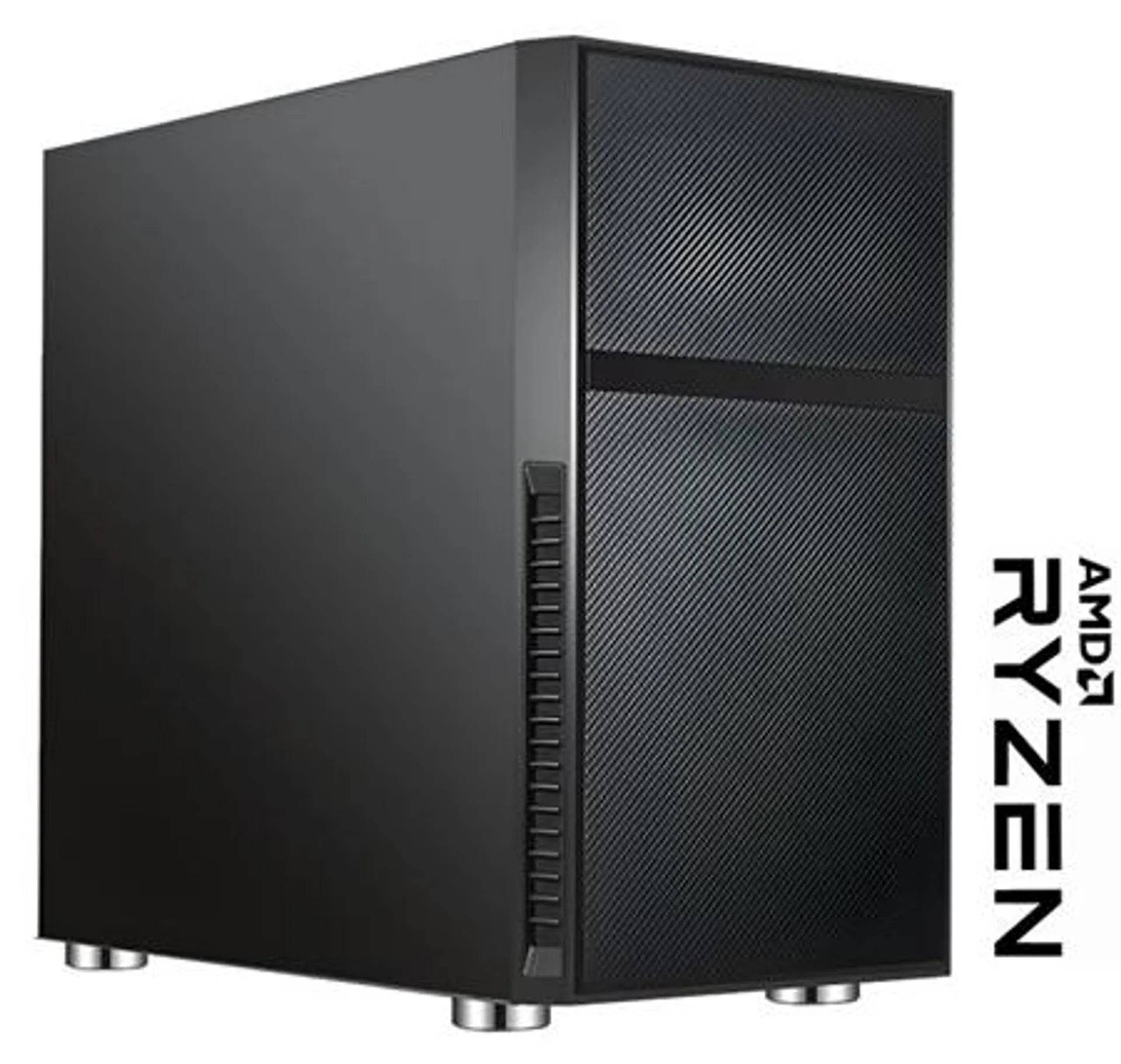 PCBUiLDER Tower | Ryzen 5 4600G | 8GB | 512GB SSD | Win11Pro