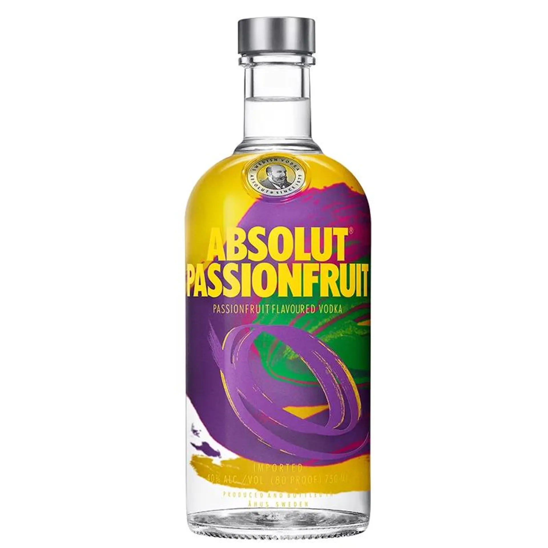 Absolut Passionfruit Vodka (1x 750ML)