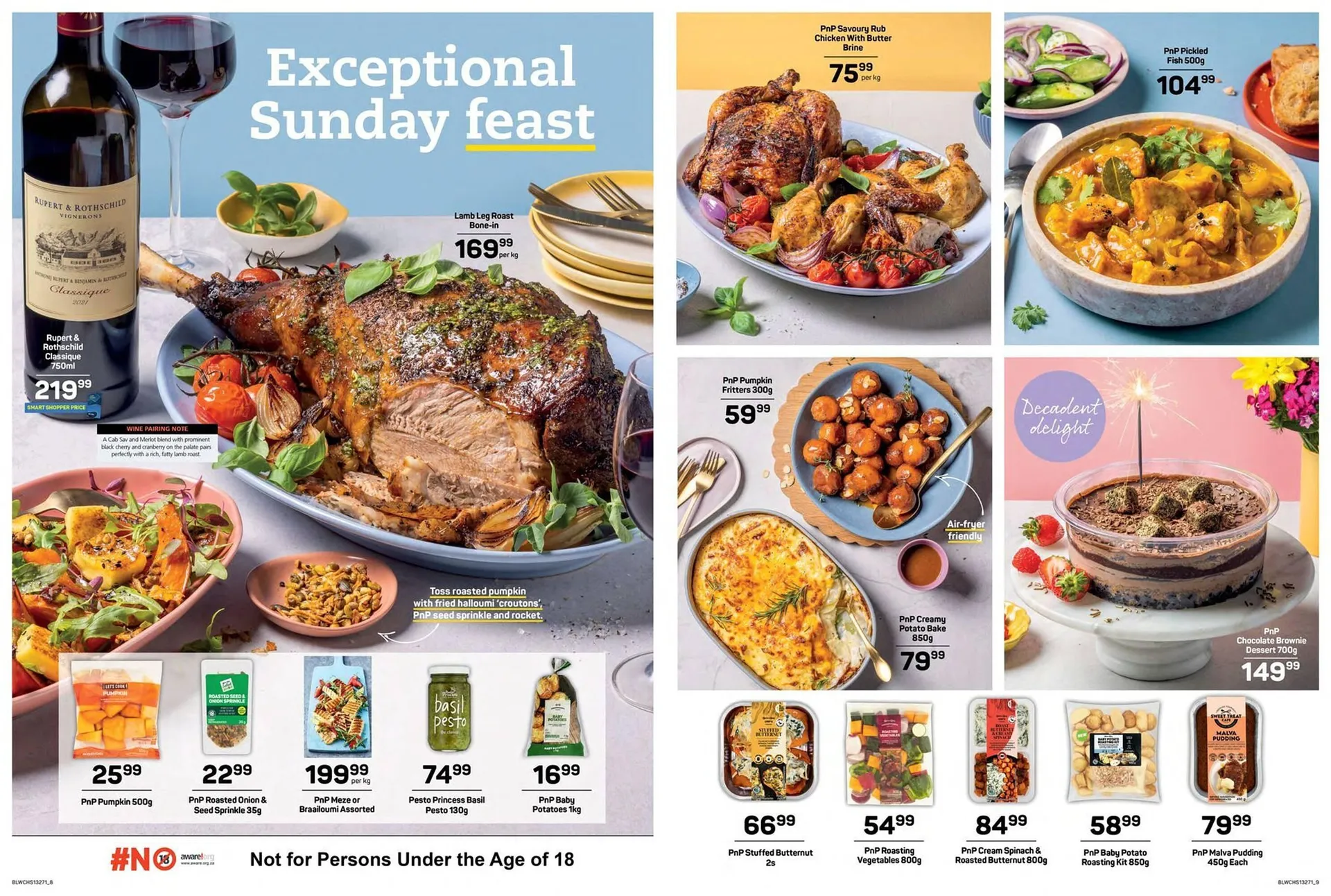 Pick n Pay catalogue from 15 April to 21 April 2025 - Catalogue Page 2