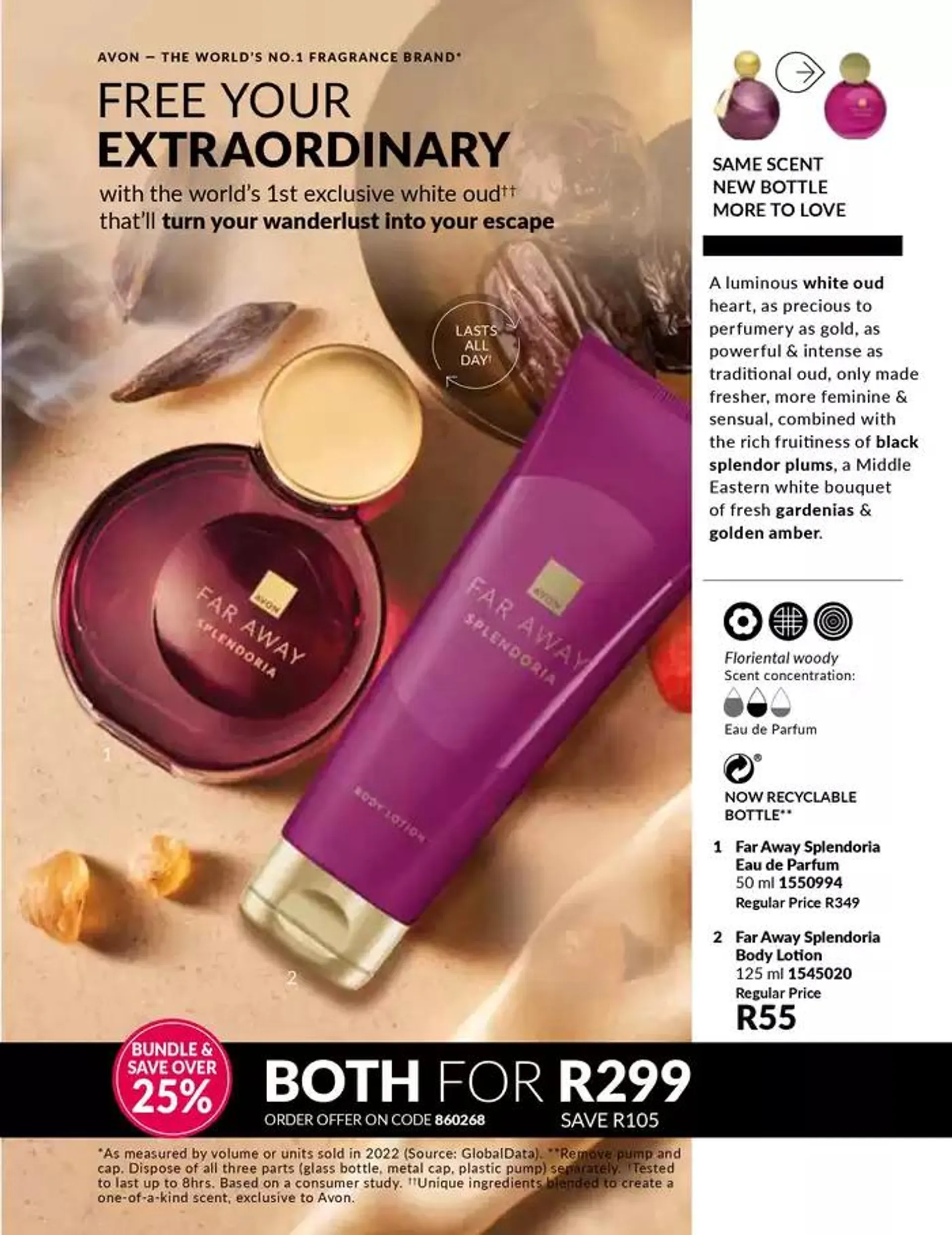 AVON October 2024 Brochure catalogue from 8 October to 31 October 2024 - Catalogue Page 73