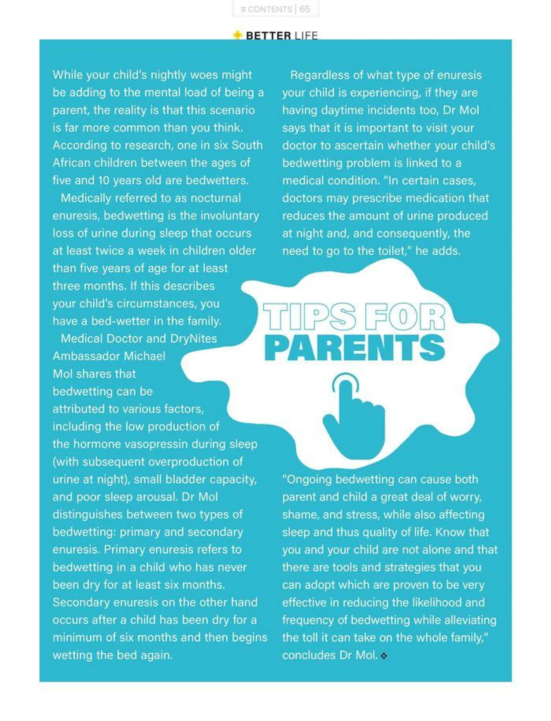 Parent Child Magazine September2024 from 16 September to 30 September 2024 - Catalogue Page 65