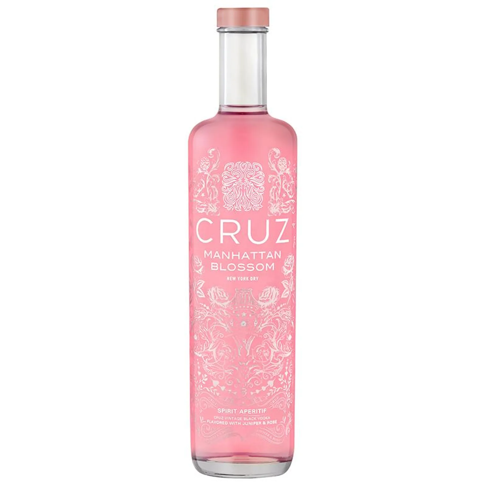 Cruz Manhattan Blossom Spirit Aperitif (1x 750ML)