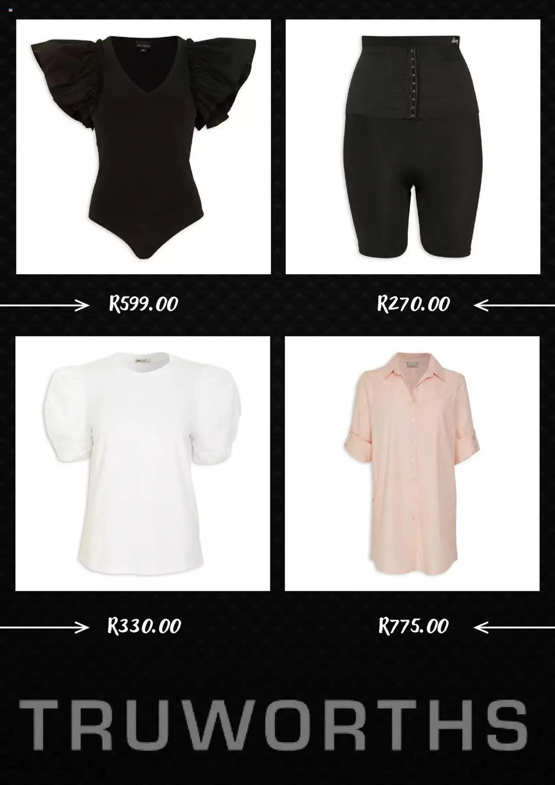 Truworths Specials from 10 August to 31 December 2024 - Catalogue Page 5