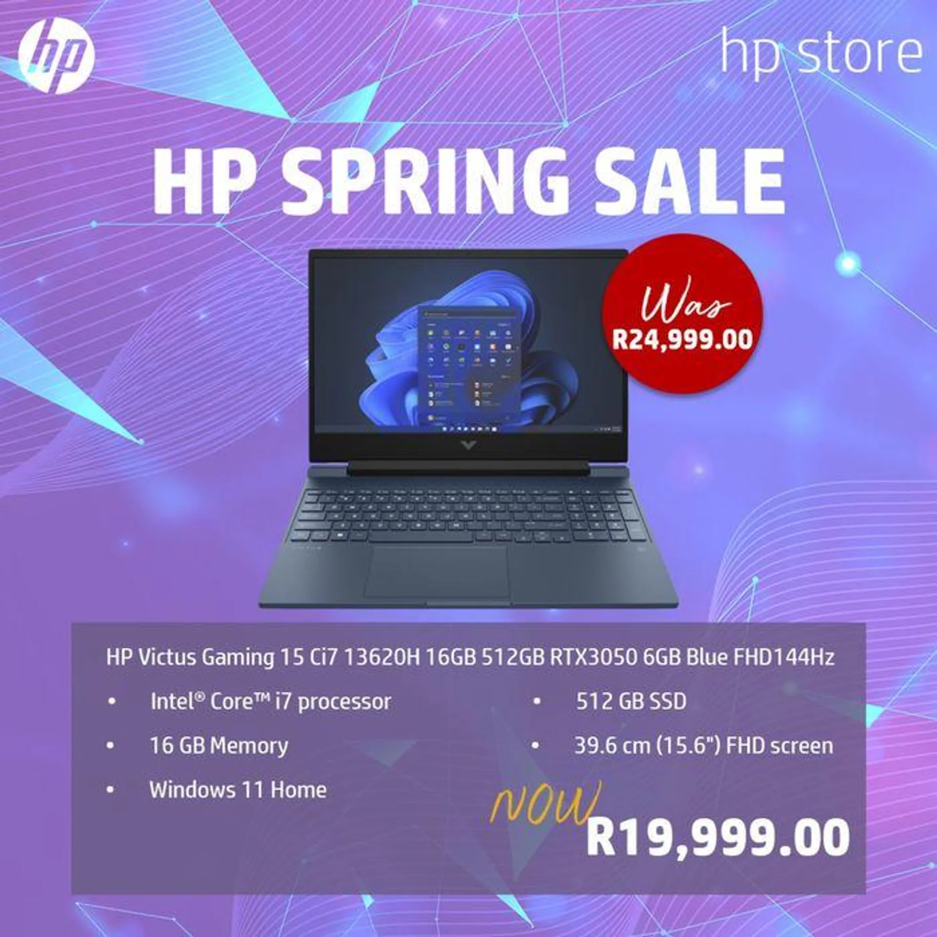  HP Store's Spring Sale!  from 24 September to 8 October 2024 - Catalogue Page 3