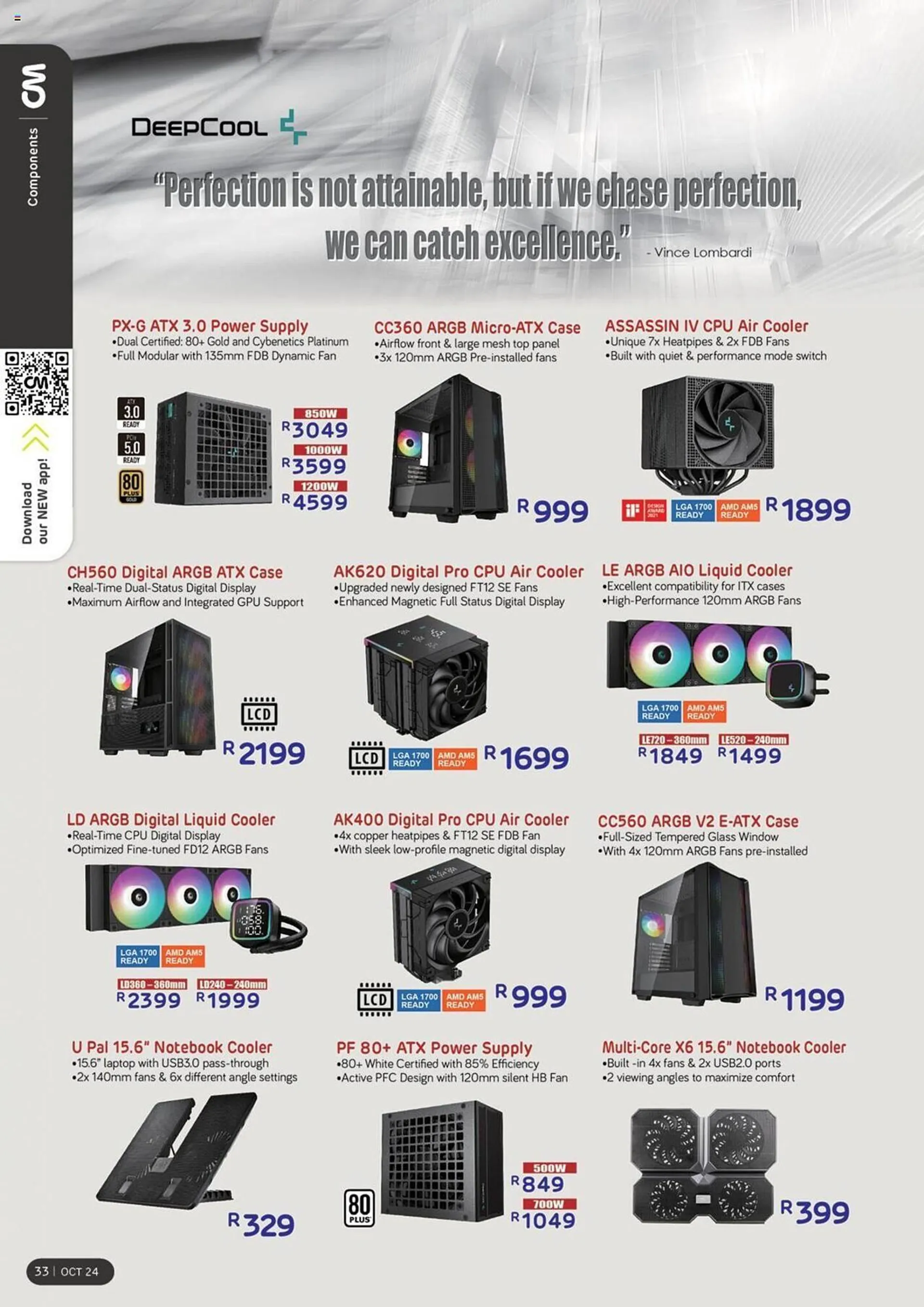 Computer Mania catalogue from 1 October to 31 October 2024 - Catalogue Page 34