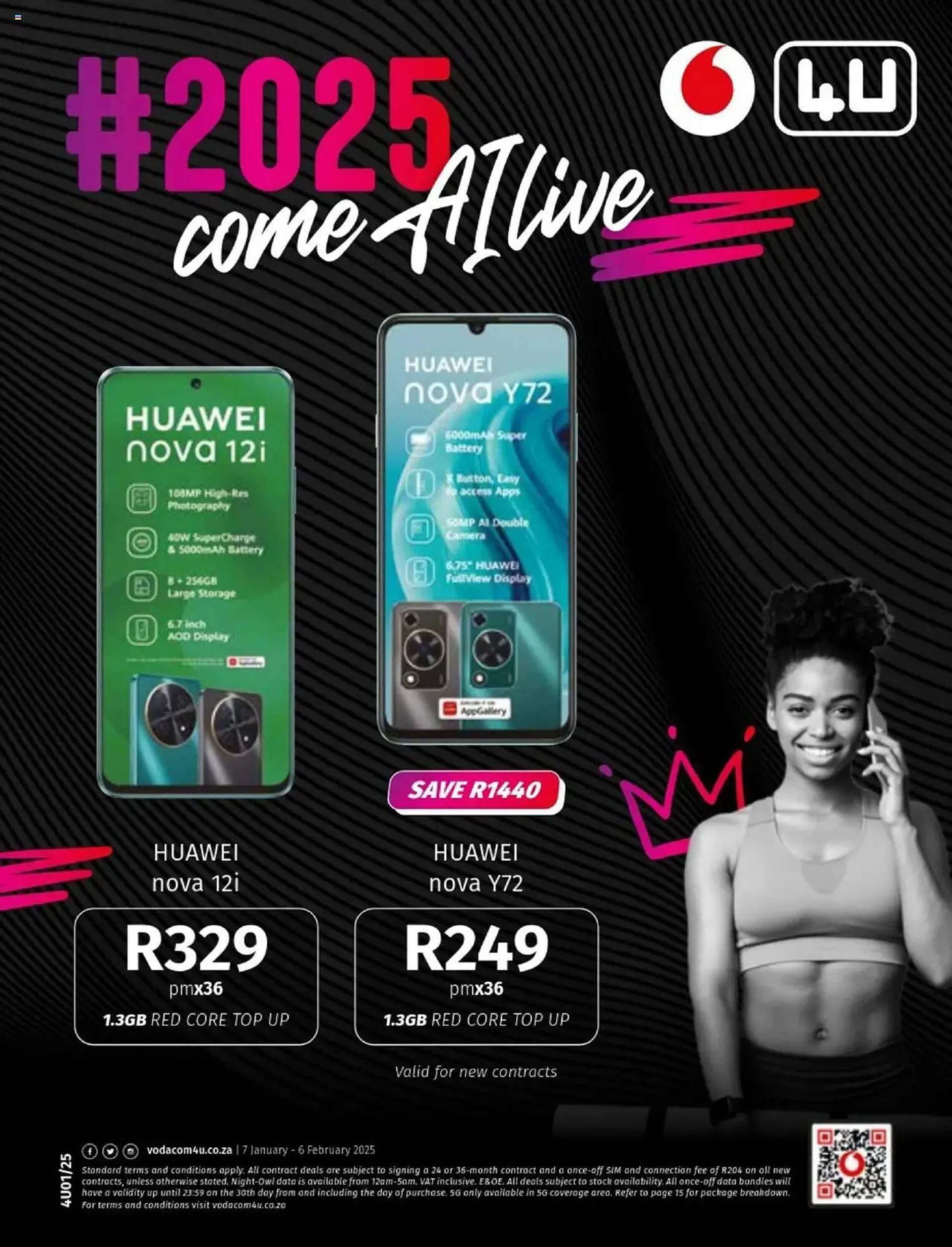 Vodacom catalogue - 1