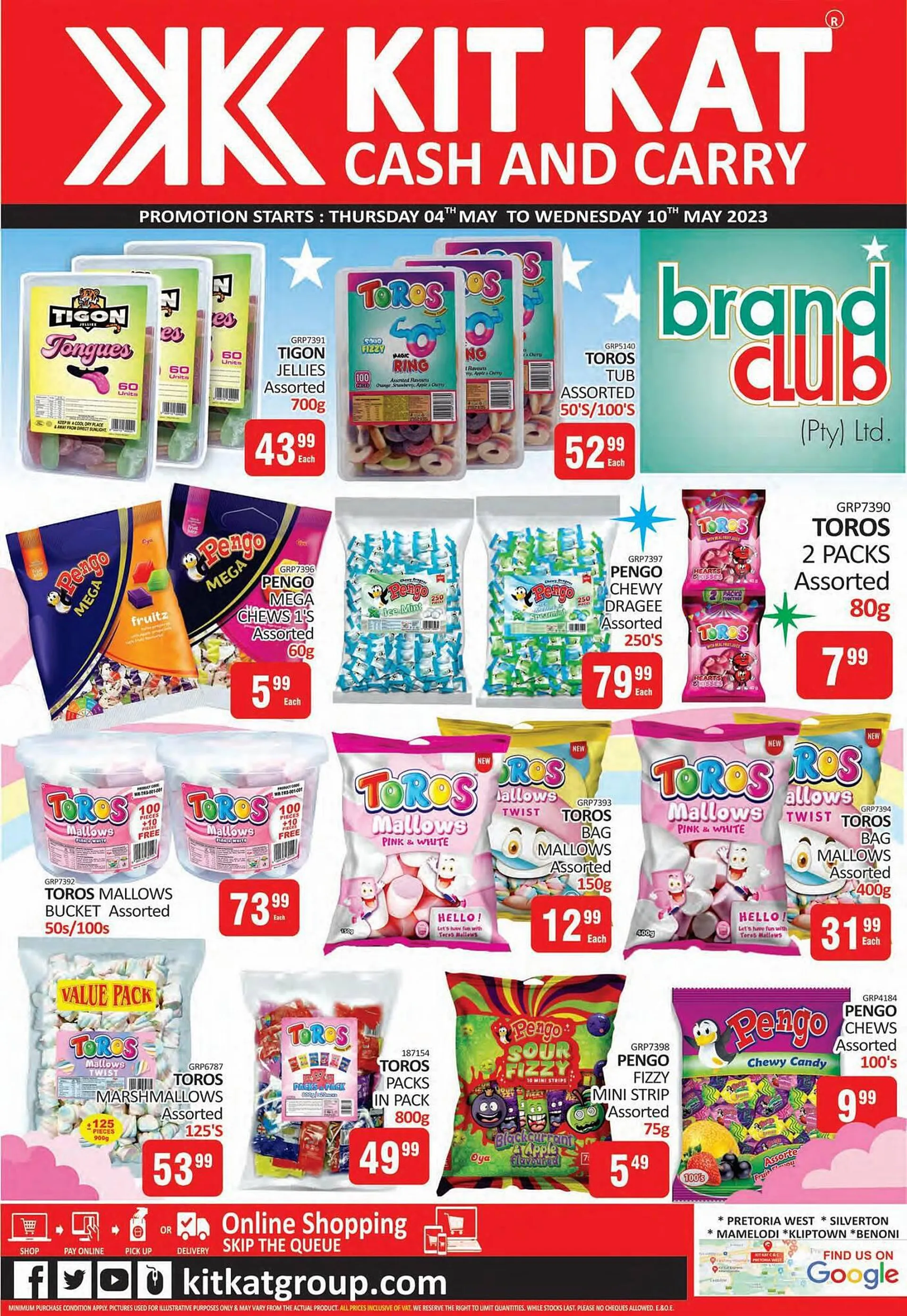 KitKat Cash and Carry catalogue - 4