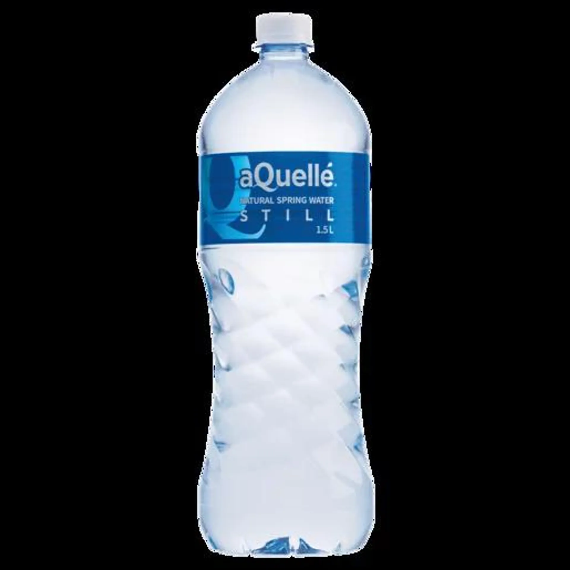 aQuellé Natural Still Spring Water 1.5L