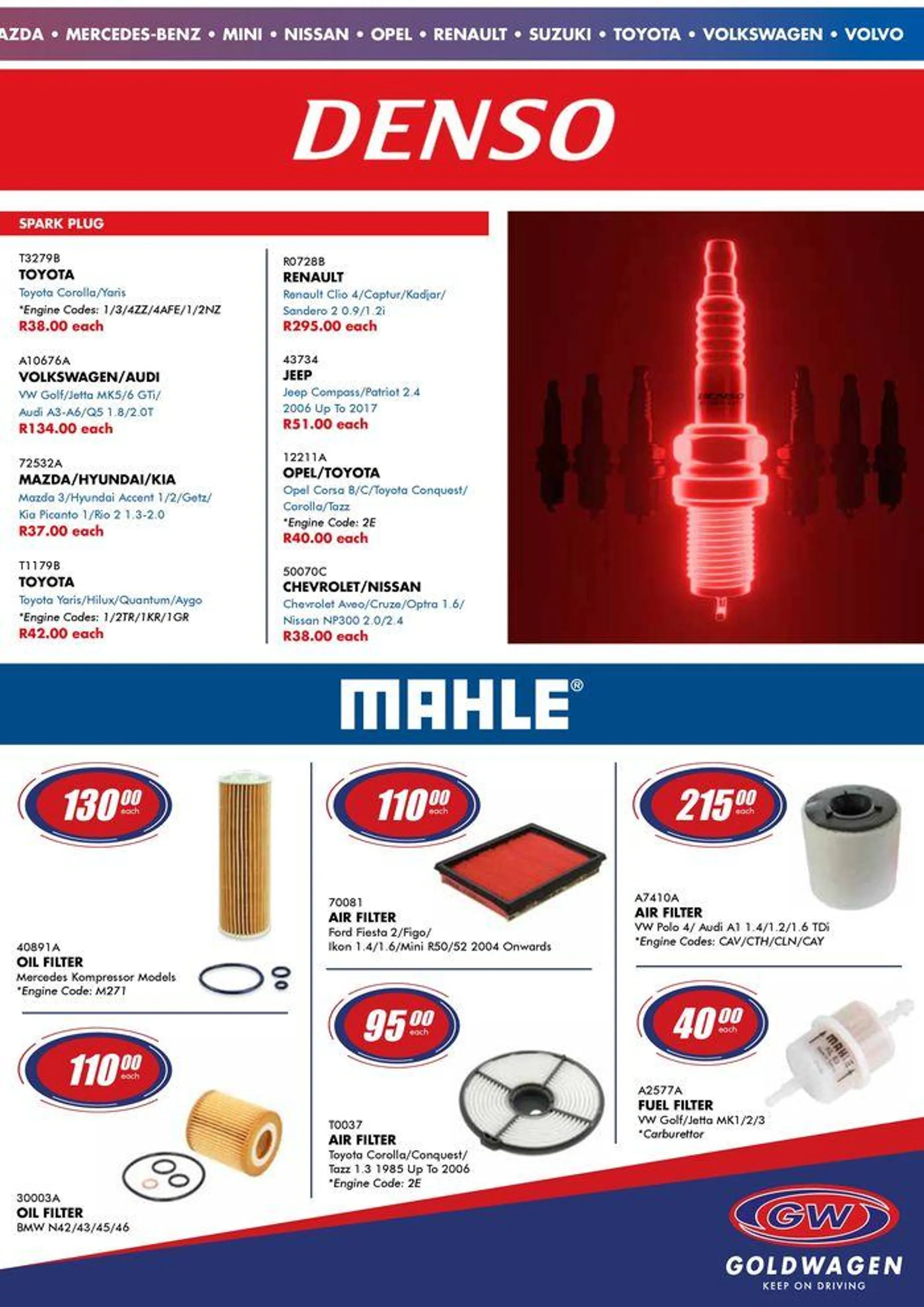 OUR LATEST DEALS from 16 August to 30 September 2024 - Catalogue Page 9