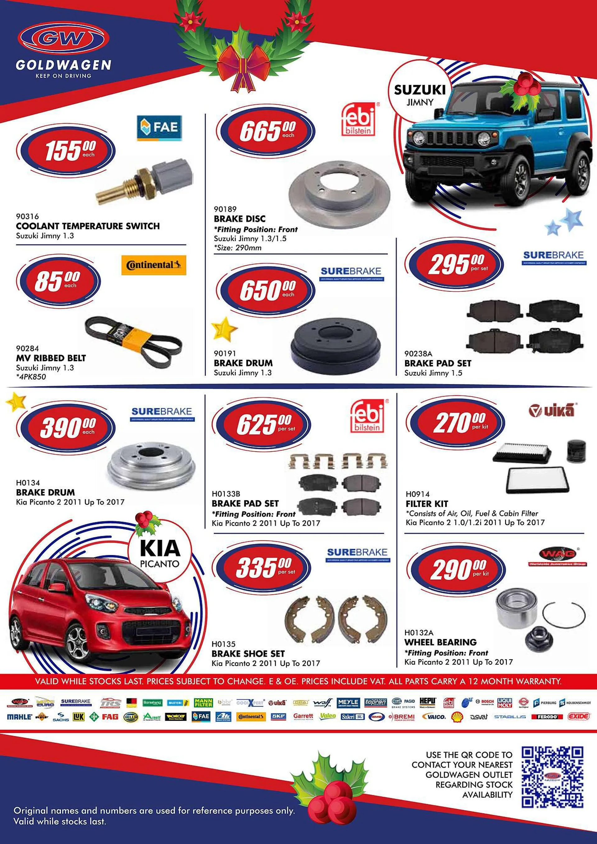 Goldwagen catalogue from 1 December to 31 January 2024 - Catalogue Page 20