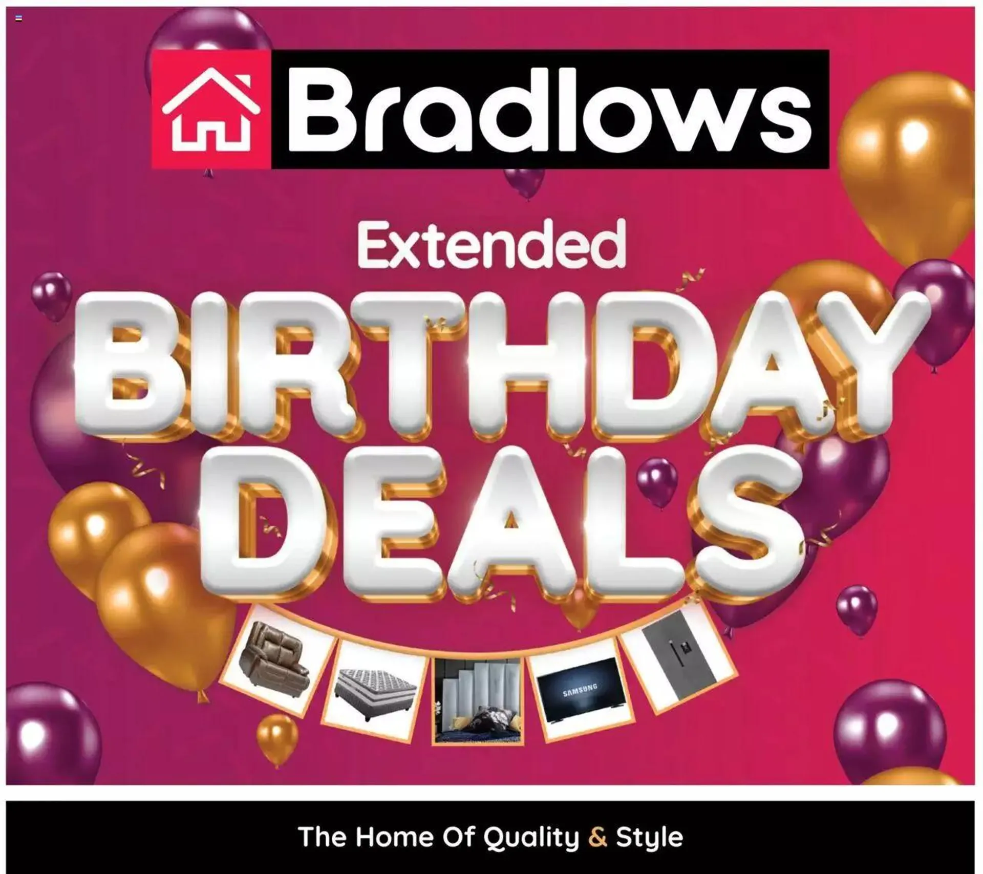 Bradlows Specials - 0