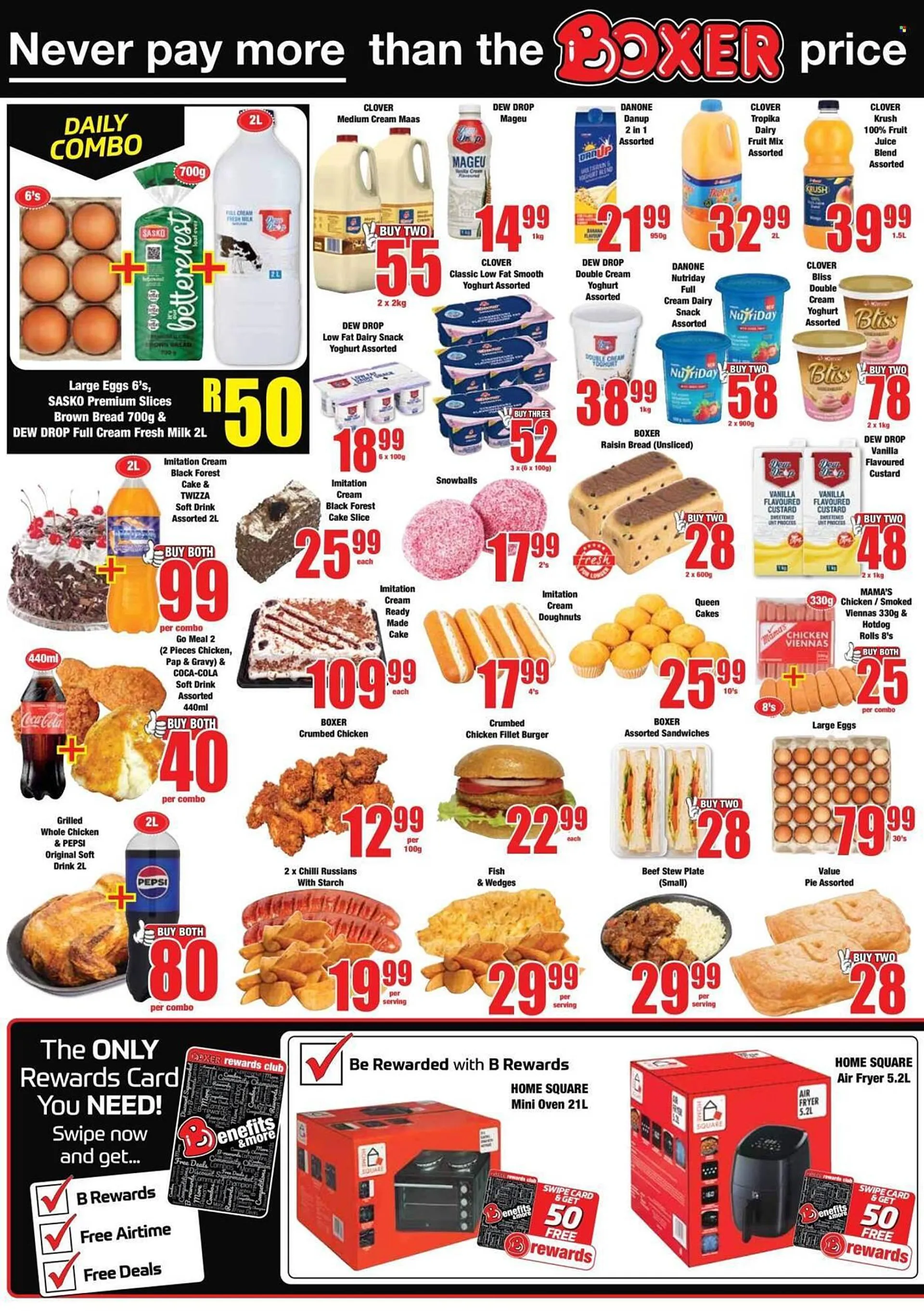 Boxer catalogue from 22 May to 8 June 2025 - Catalogue Page 1