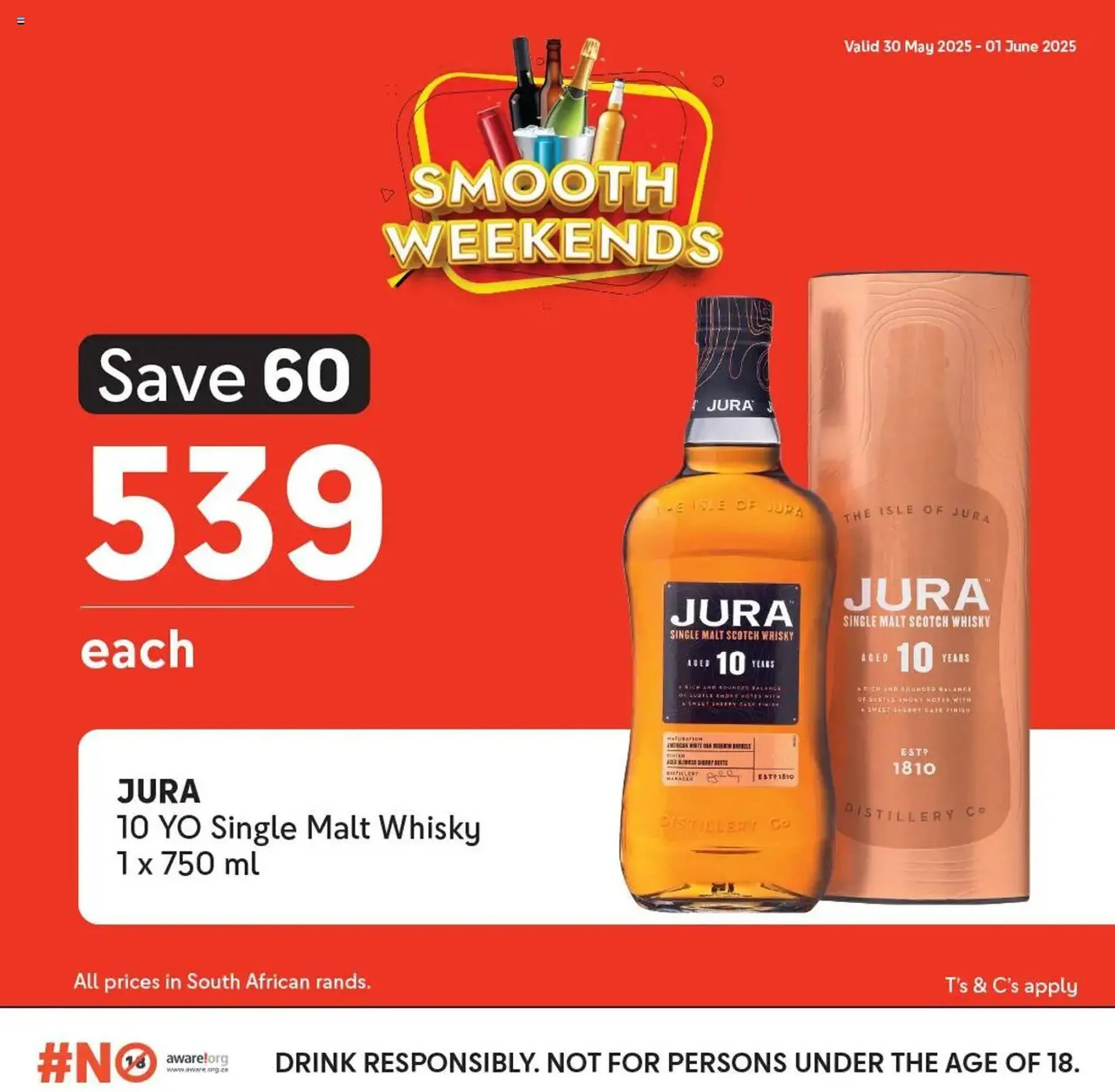 Makro catalogue from 30 May to 1 June 2025 - Catalogue Page 1