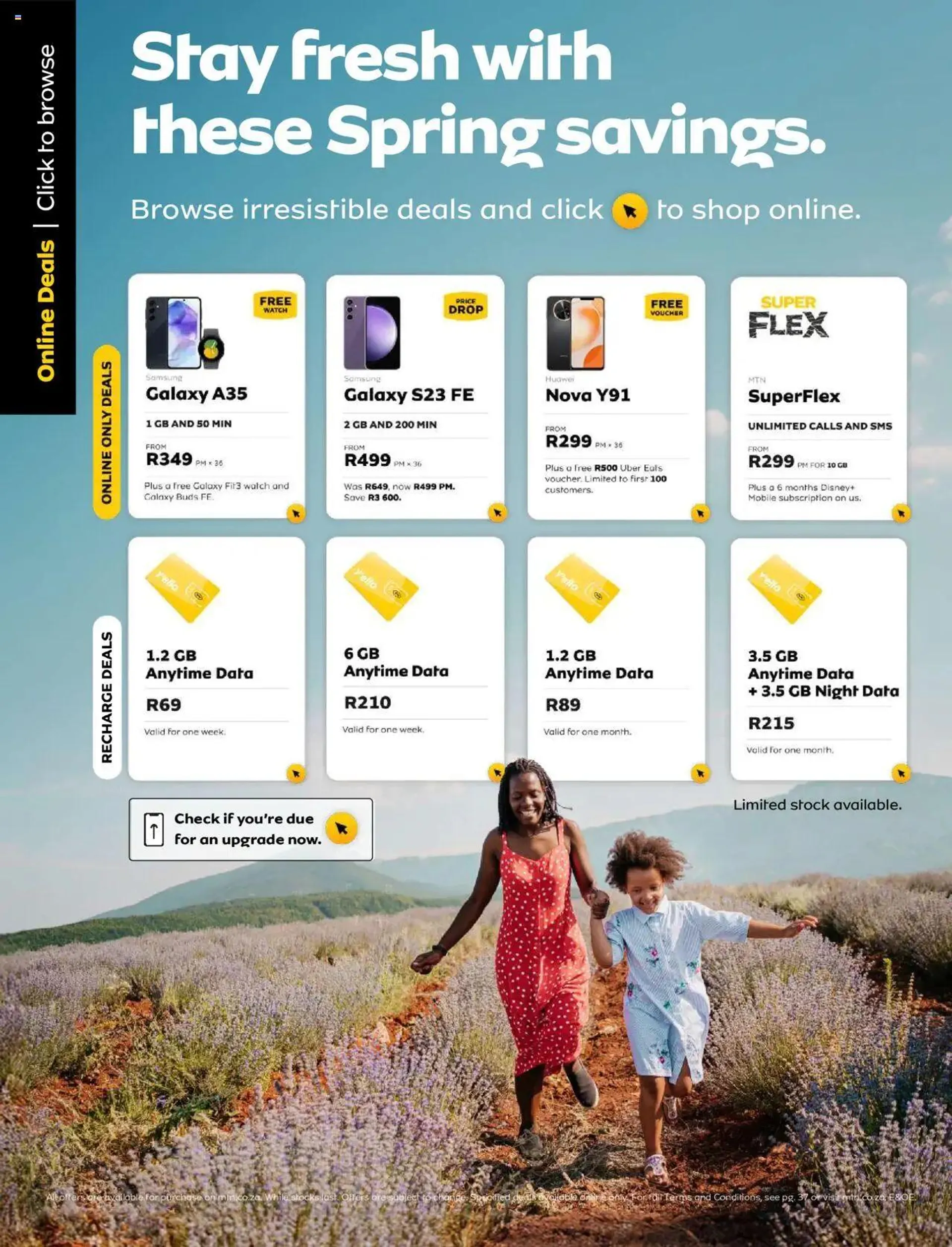 MTN Deals from 7 September to 6 October 2024 - Catalogue Page 2