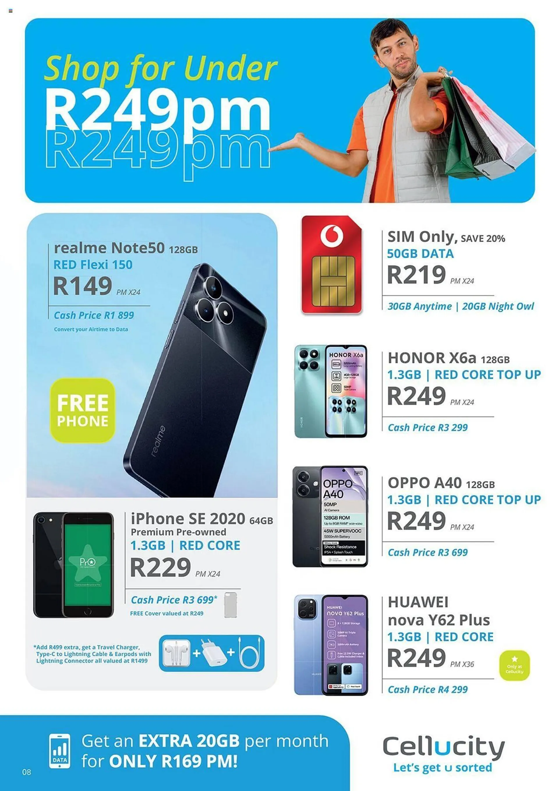 Cellucity catalogue from 8 October to 6 November 2024 - Catalogue Page 8